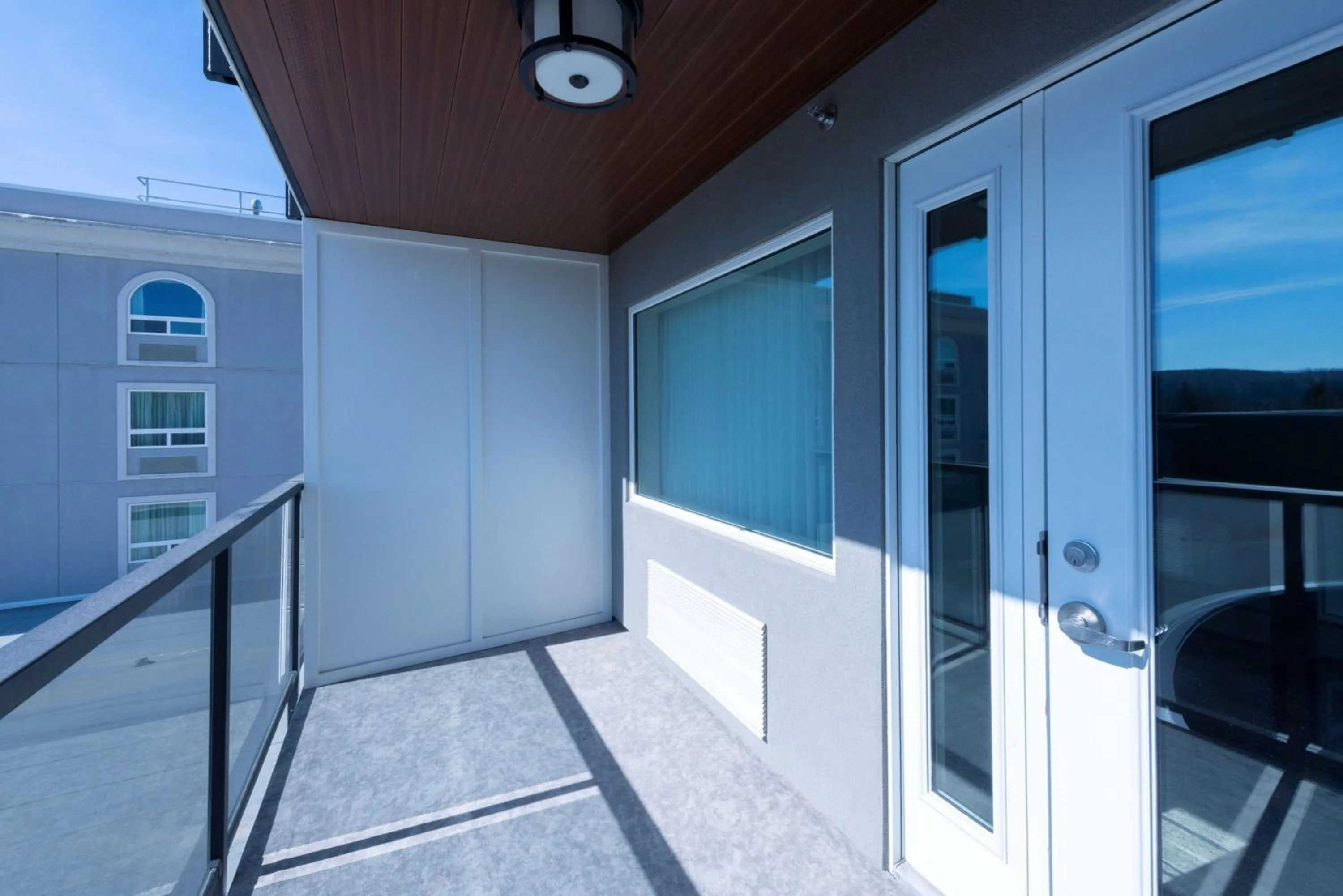 Executive King Suite with Balcony in Prestige Treasure Cove Resort