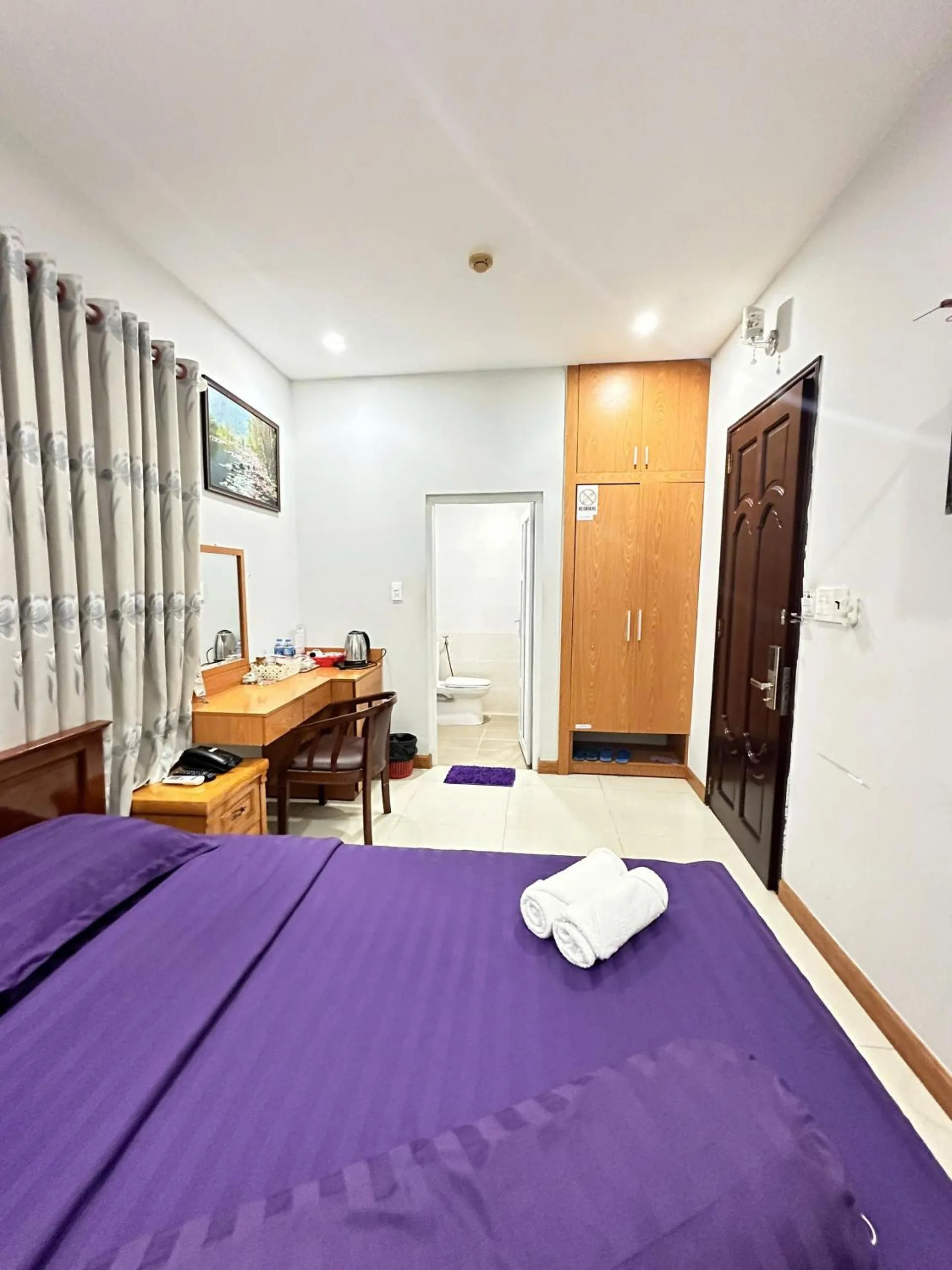 Superior Double Room - single occupancy in Rich Hotel