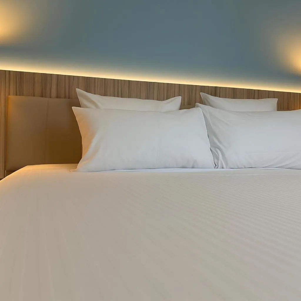 Standard Double Room in Campanile Reims Centre - Cathedrale