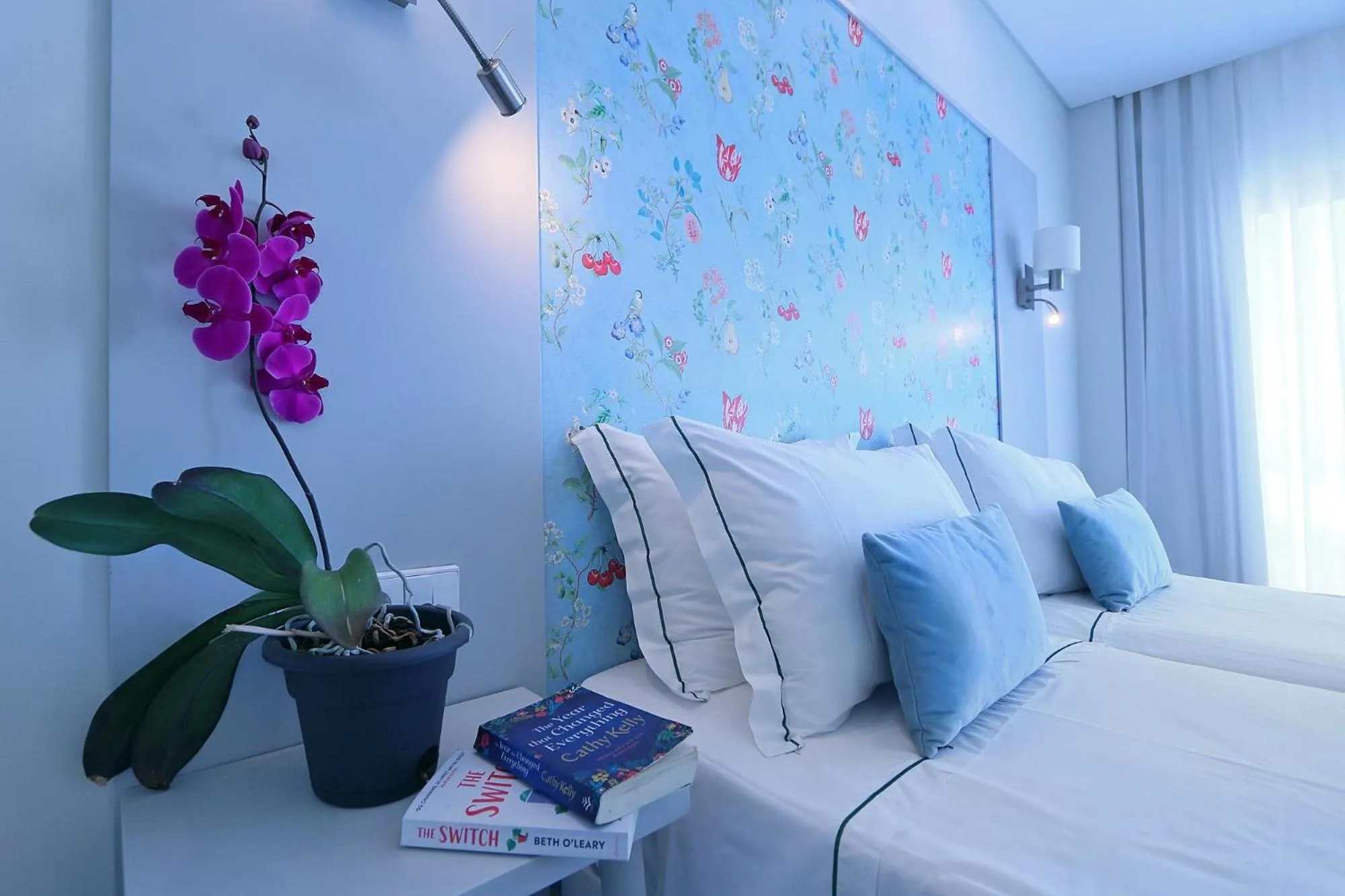 Premium Twin Room in Agua Hotels Alvor Jardim