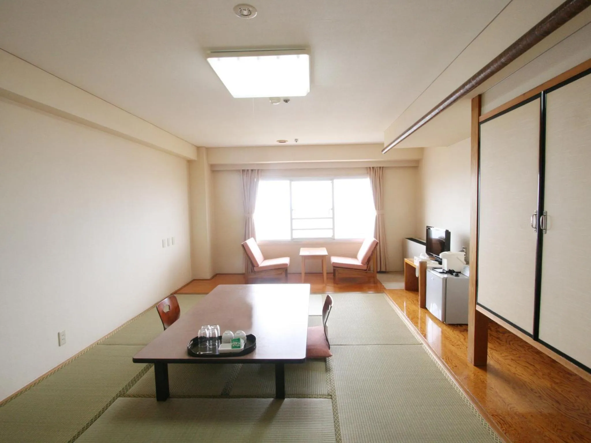 Japanese Style Room - single occupancy - Non-Smoking   in Hotel Nankaiso