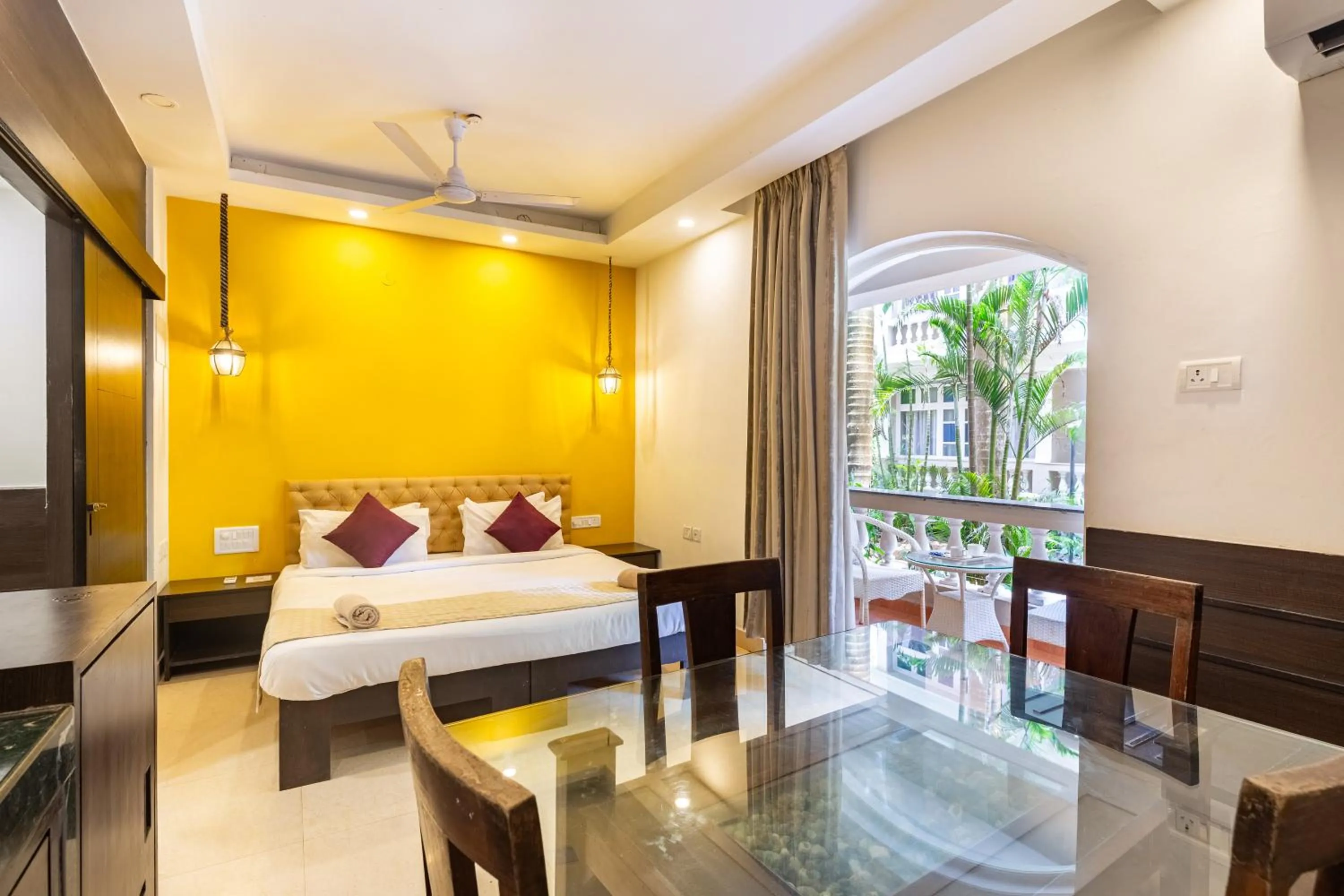 Junior Suite in CALUX Joia Do Mar Resort - Calangute