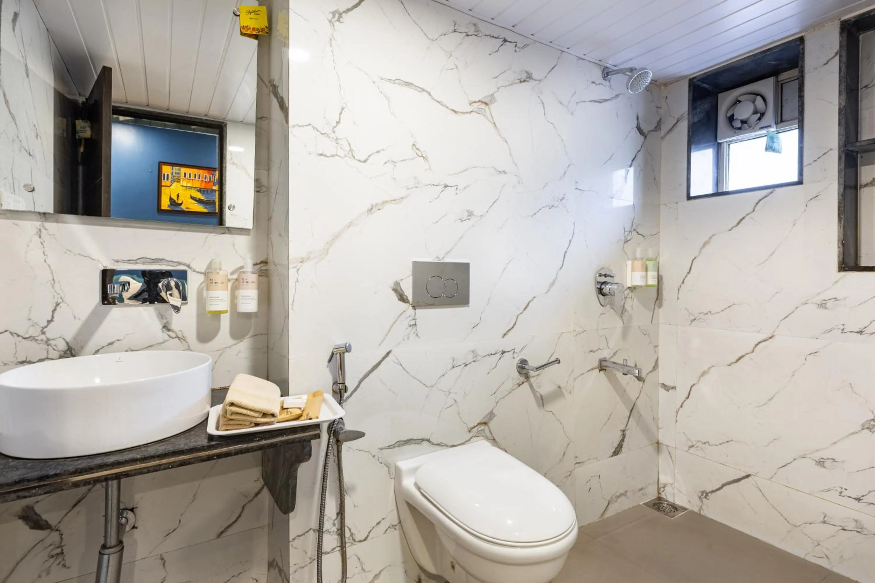 Three-Bedroom Villa (6 Adults) in CALUX Joia Do Mar Resort - Calangute