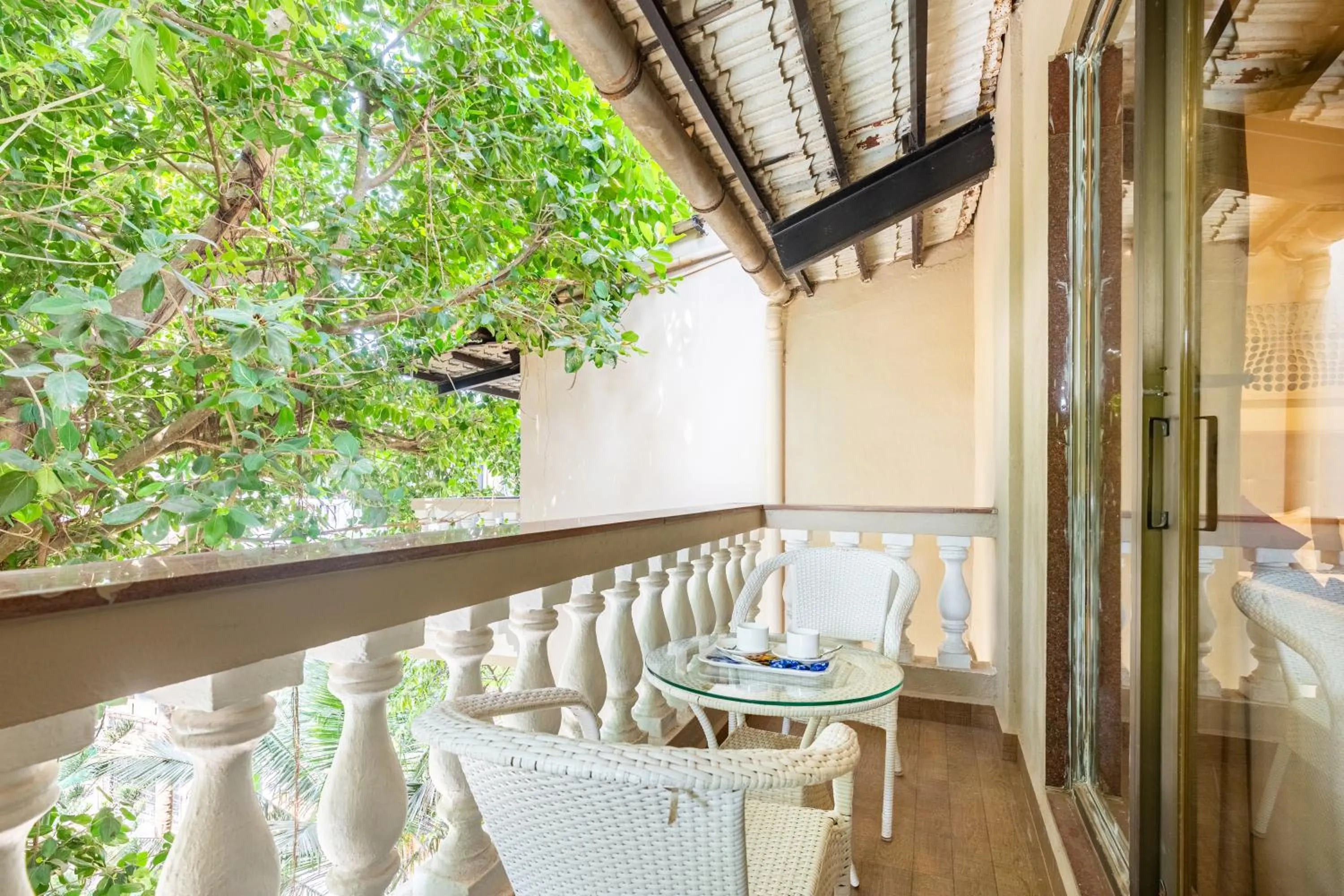 Premium Double Room in CALUX Joia Do Mar Resort - Calangute