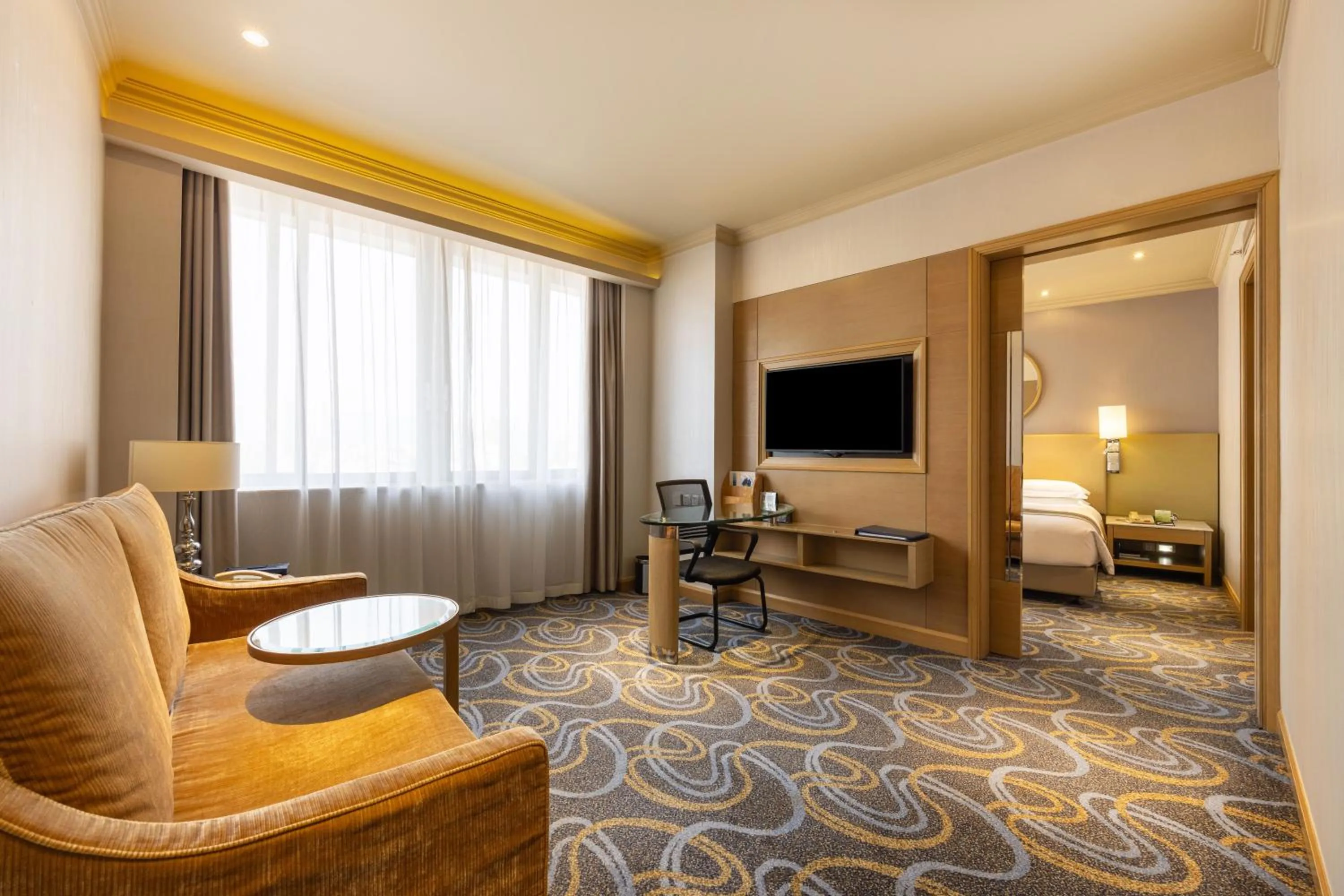 Business Suite in Ocean Hotel Guangzhou - Tao Jin station