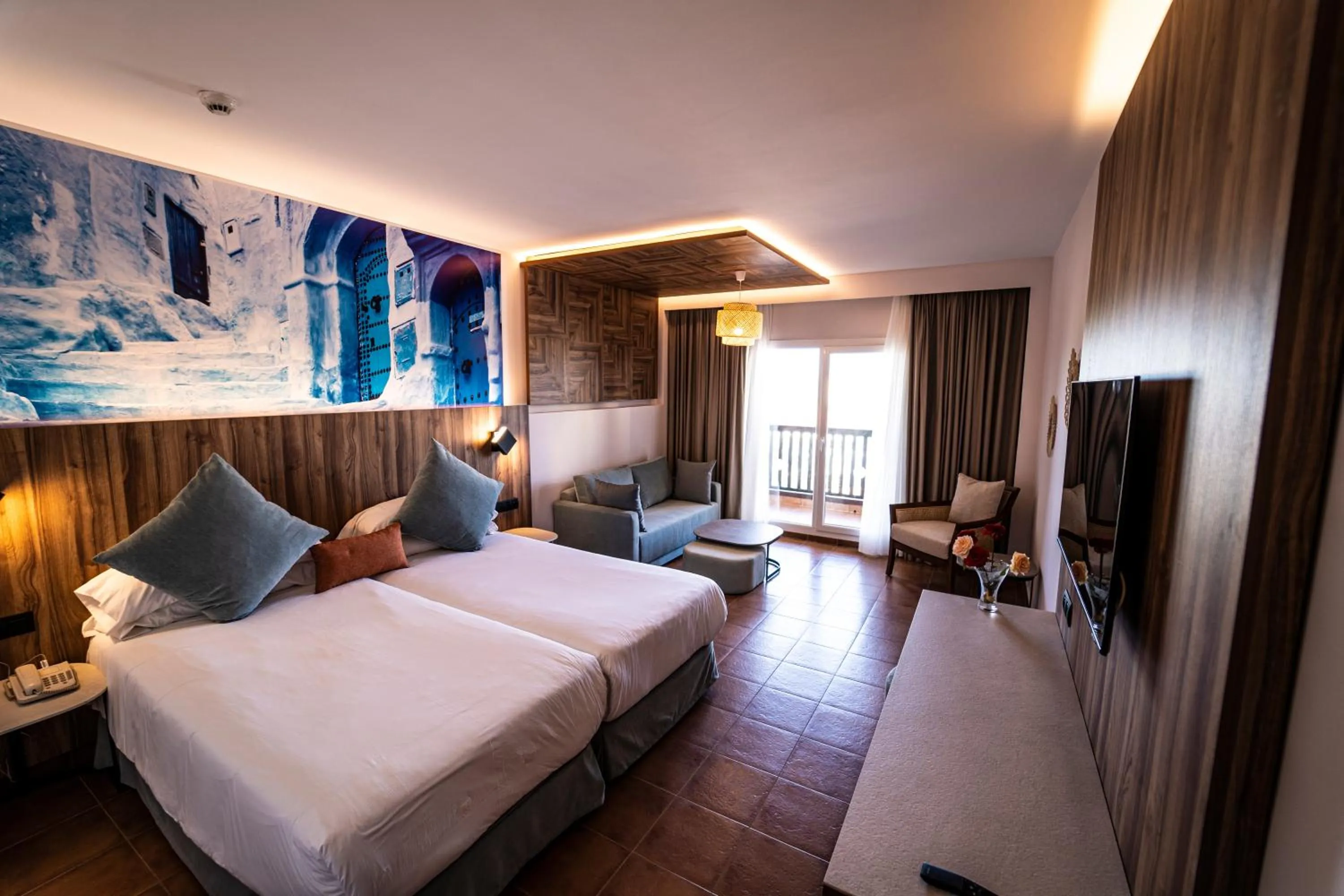 Superior Double Room in Be Live Collection Saïdia