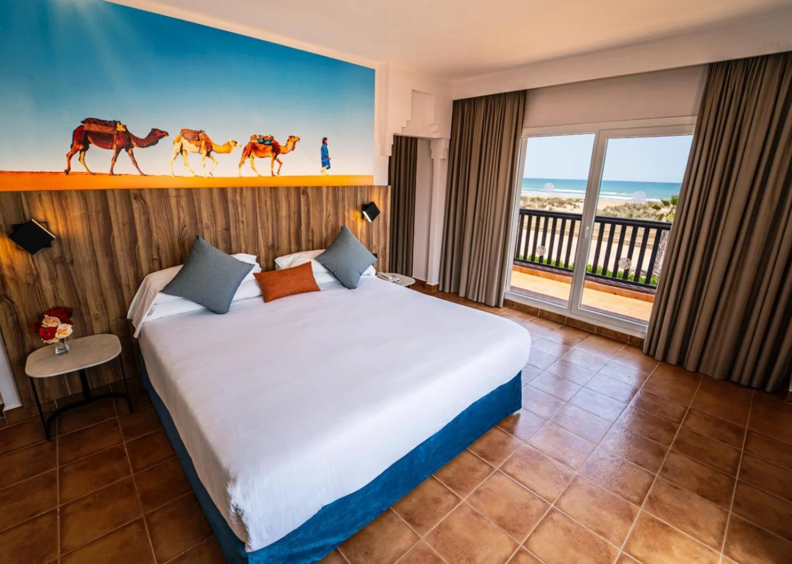 Double Room with Sea View in Be Live Collection Saïdia