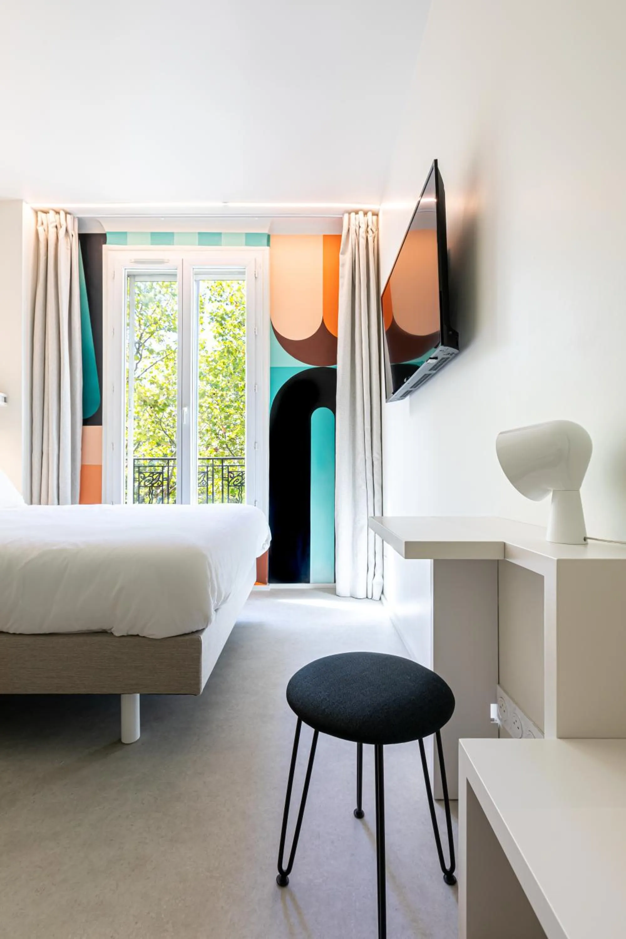 Superior Double Room in Graphik Montparnasse