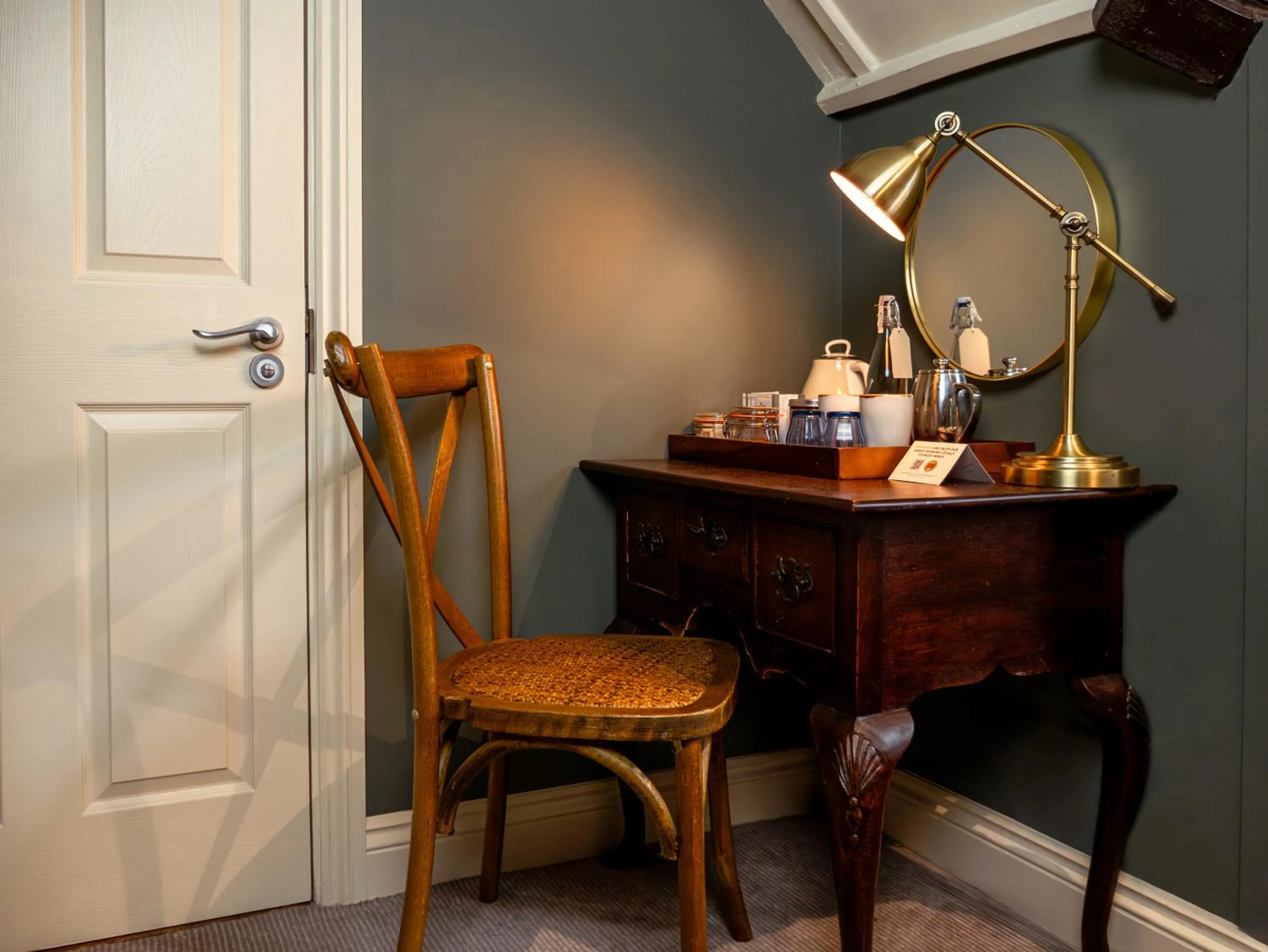 Double Room in High Corner Inn