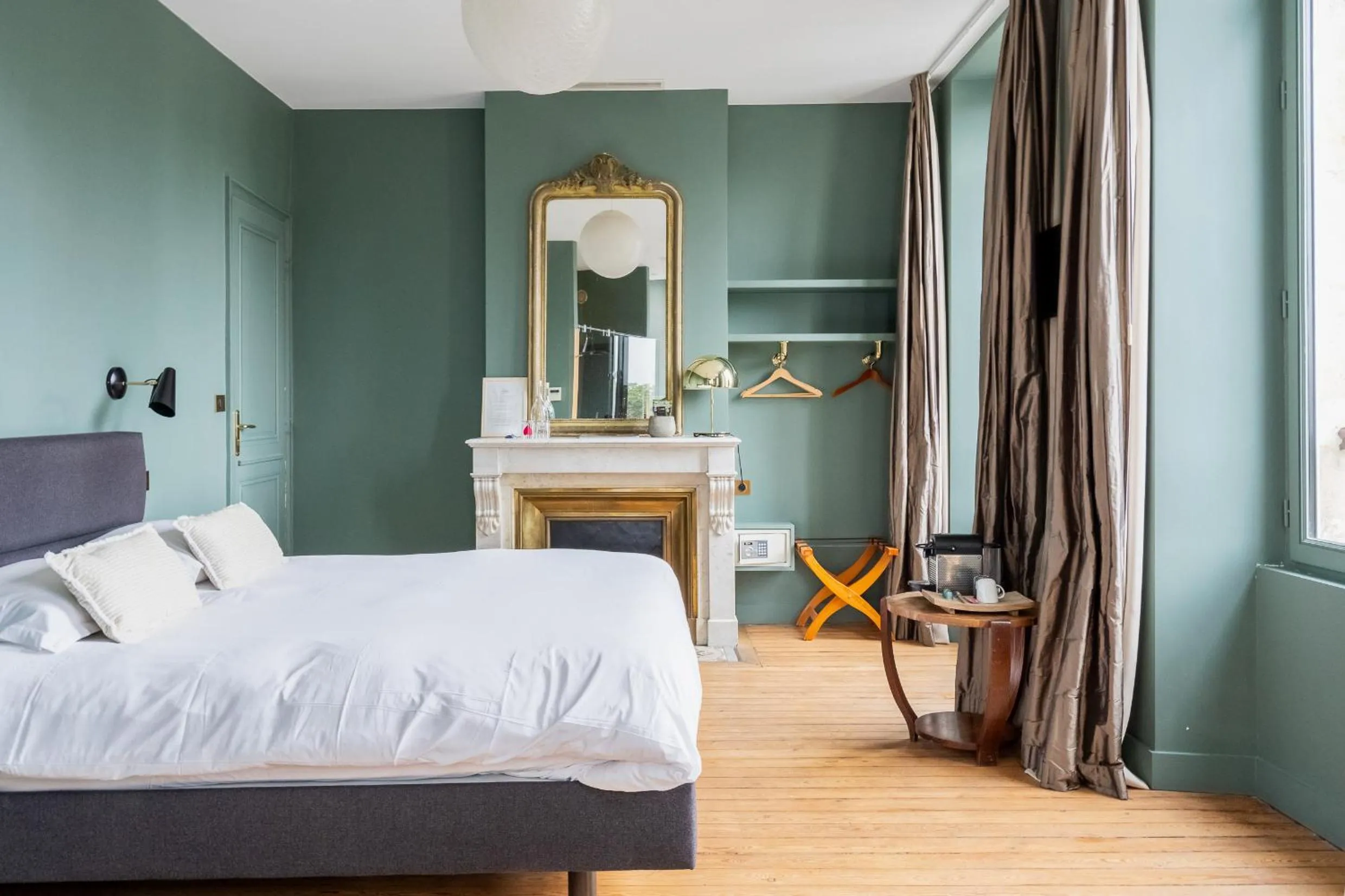 B&B L'Escapade Bordelaise - Côté Jardin