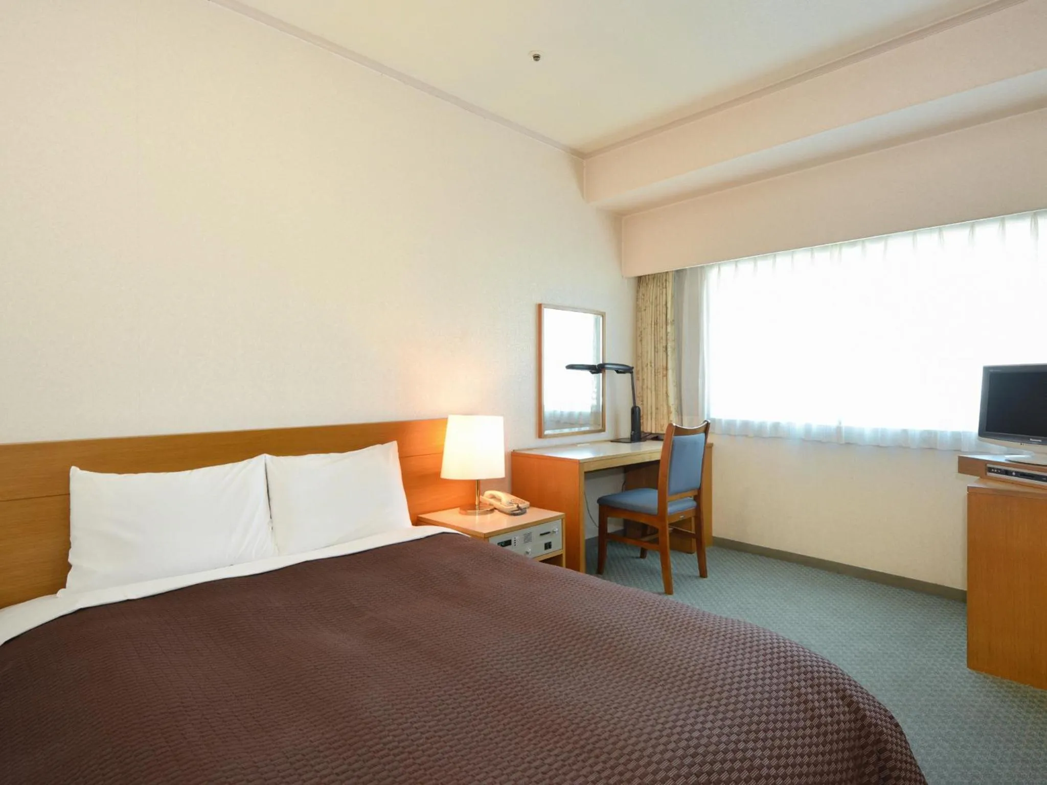 Double Room - single occupancy in Nagoya Creston Hotel