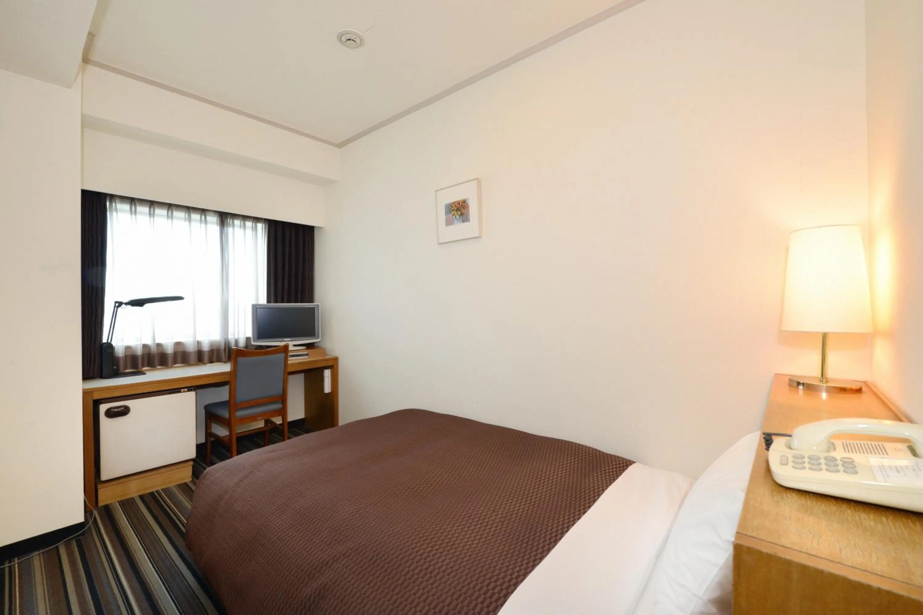 Single Room - single occupancy in Nagoya Creston Hotel