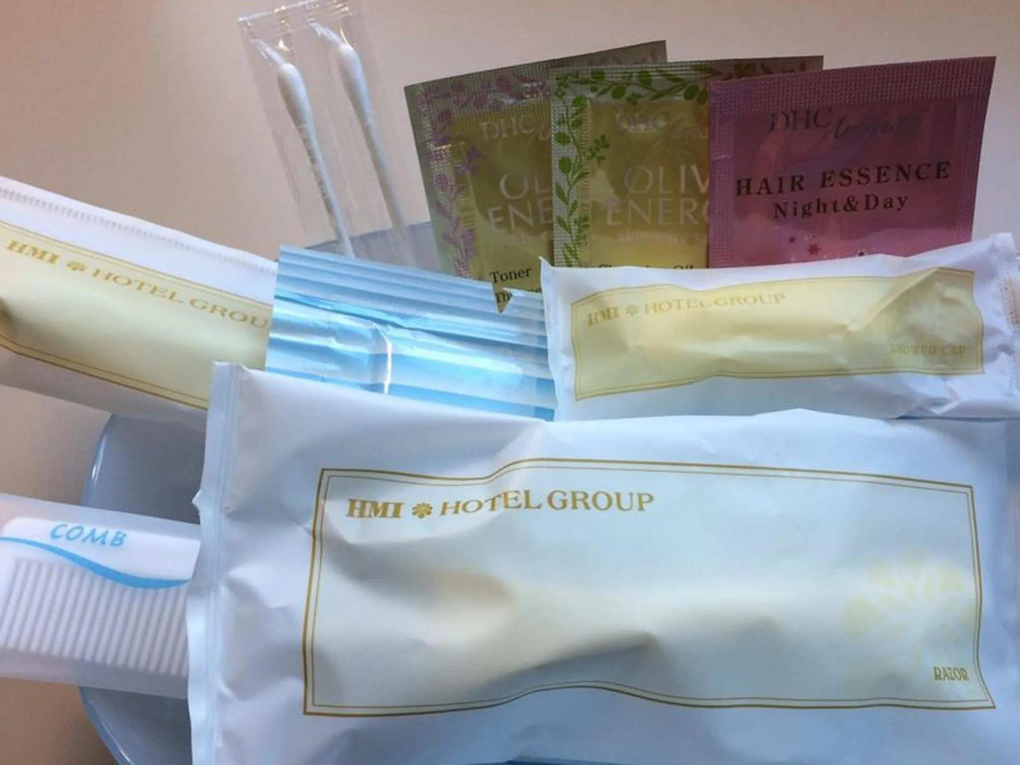 Single Room - single occupancy in Nagoya Creston Hotel