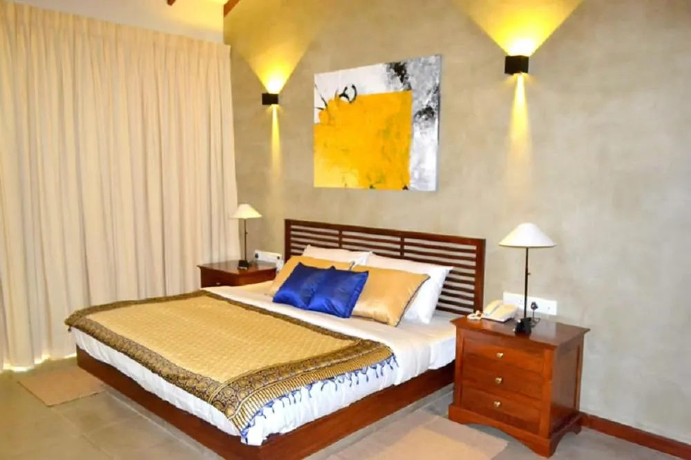 Deluxe Double Room - single occupancy in Kethaka Aga