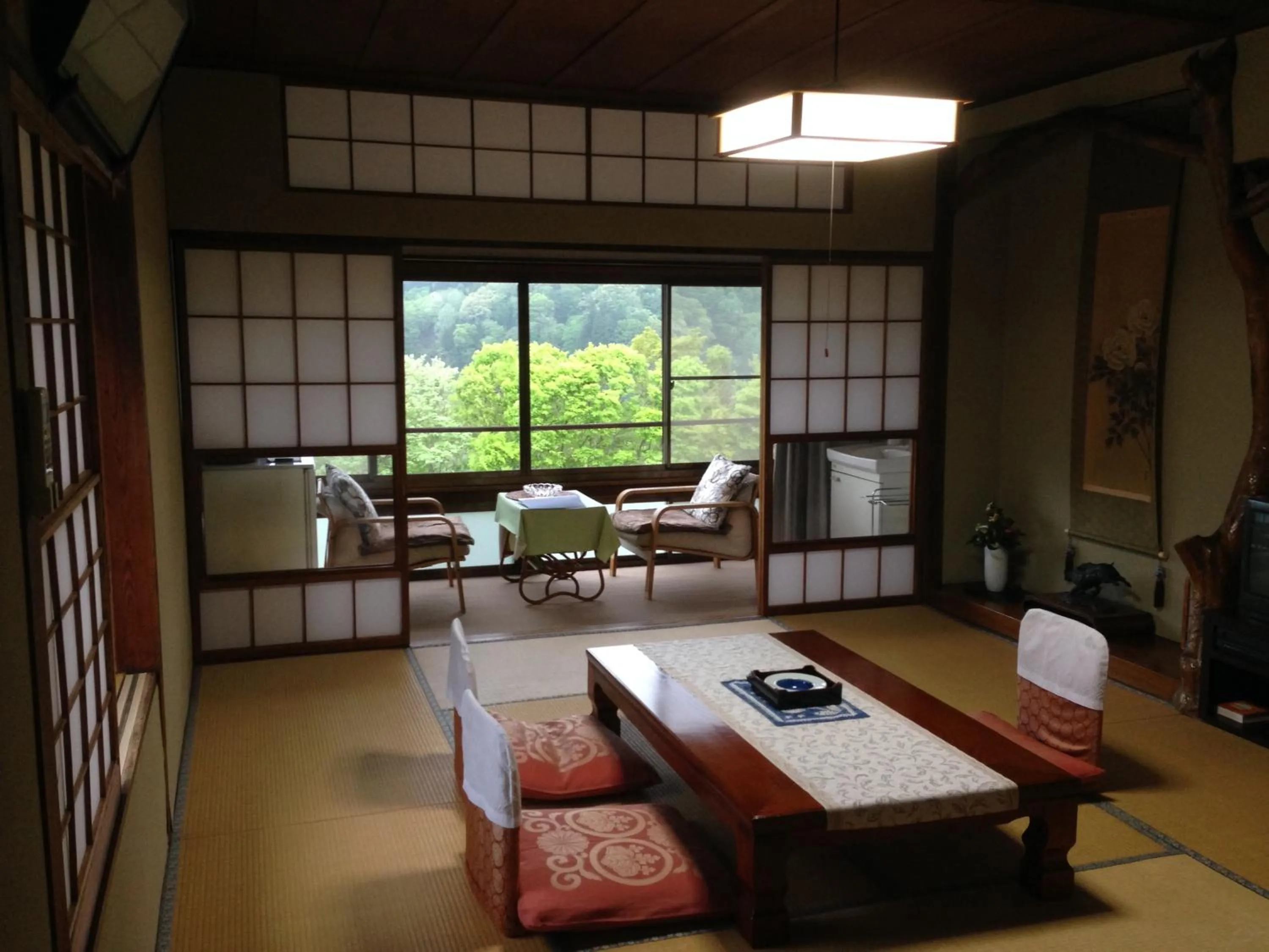 Japanese-Style Room with Shared Bathroom - single occupancy in Kofukan
