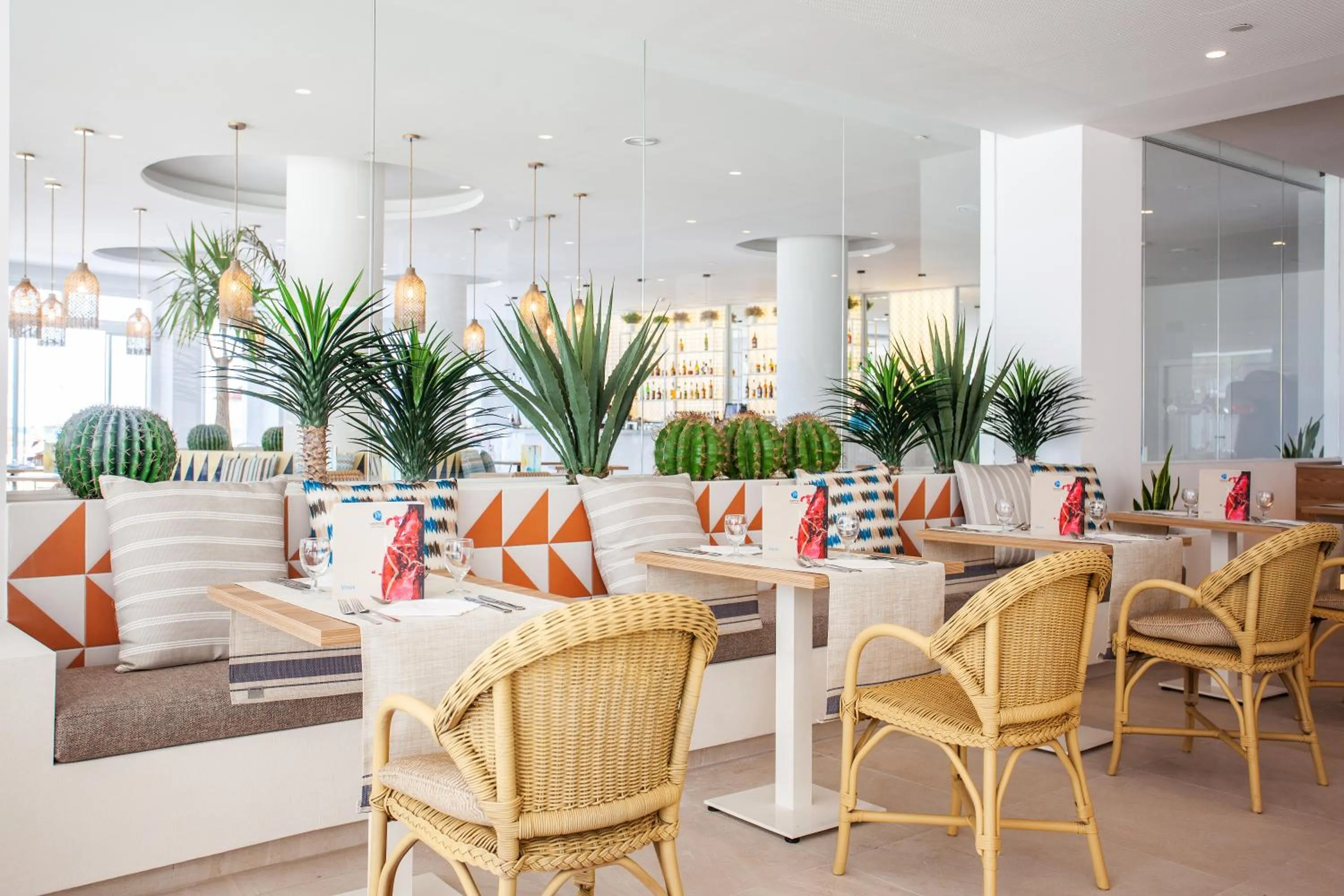 Restaurant/places to eat in Grupotel Picafort Beach