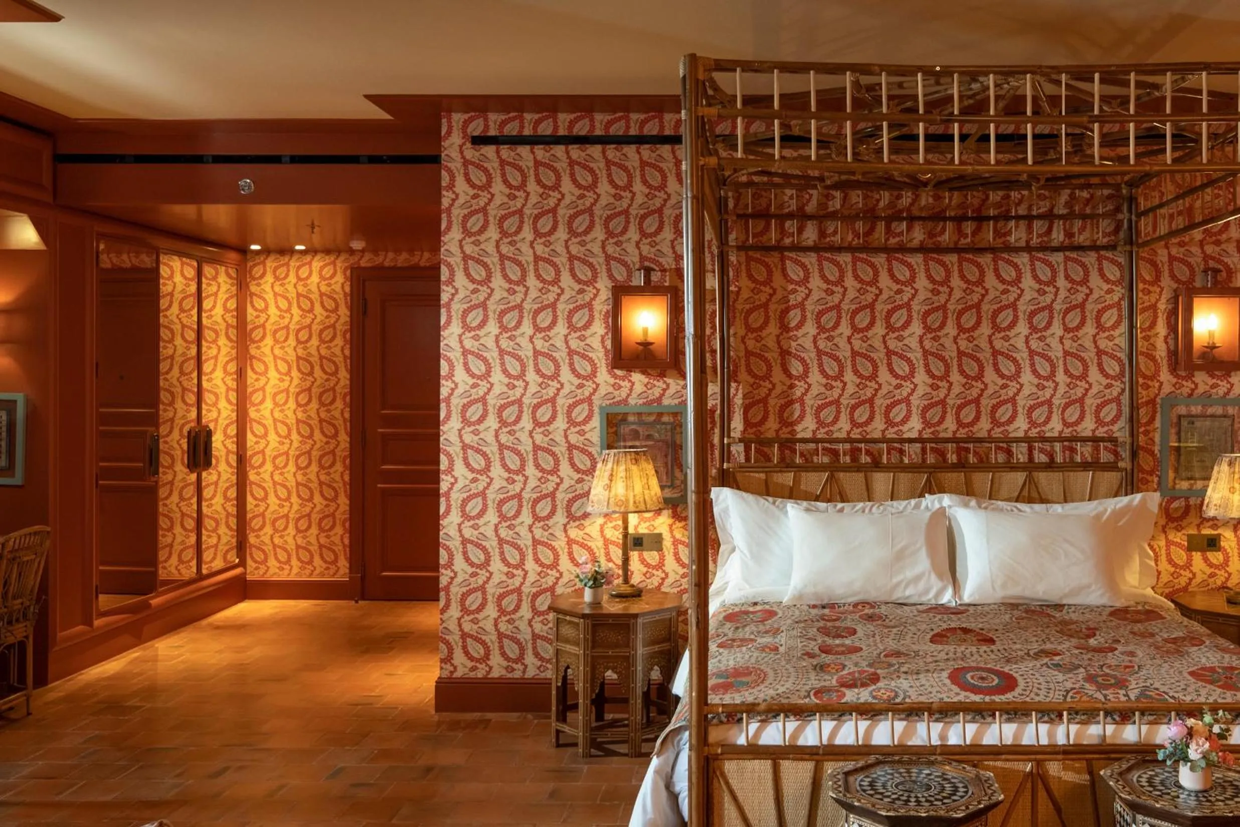 Triple Room in Albergo Hotel