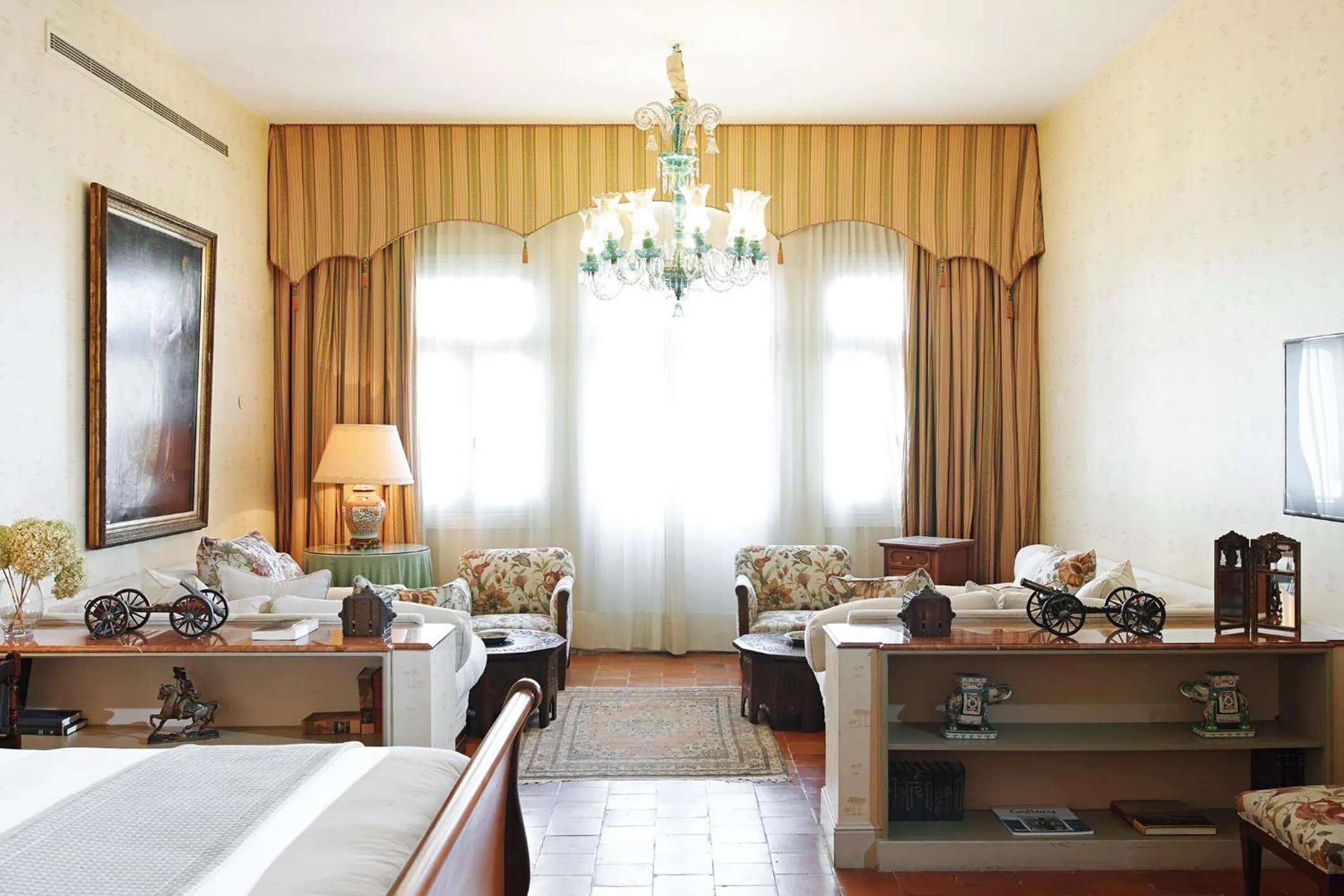 Executive Suite in Albergo Hotel