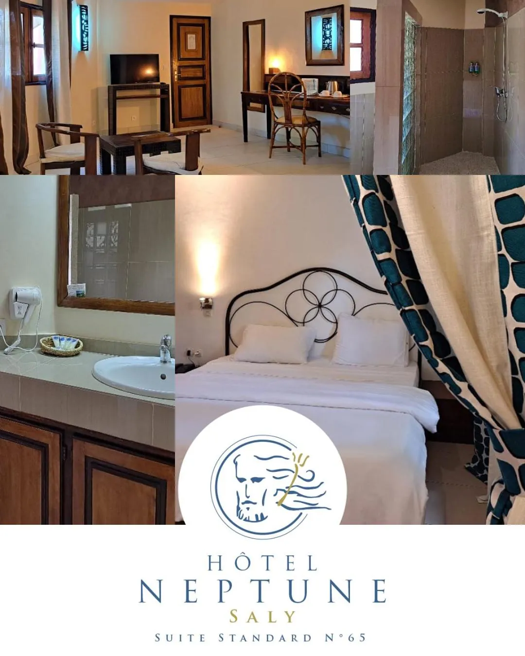 Superior Suite in Neptune