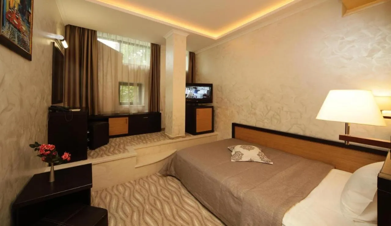 Double Room in Efbet Hotel