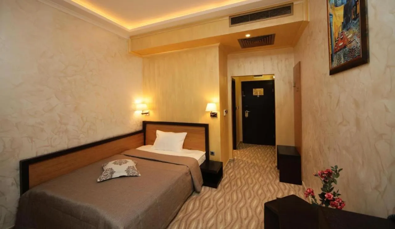 Single Room in Efbet Hotel