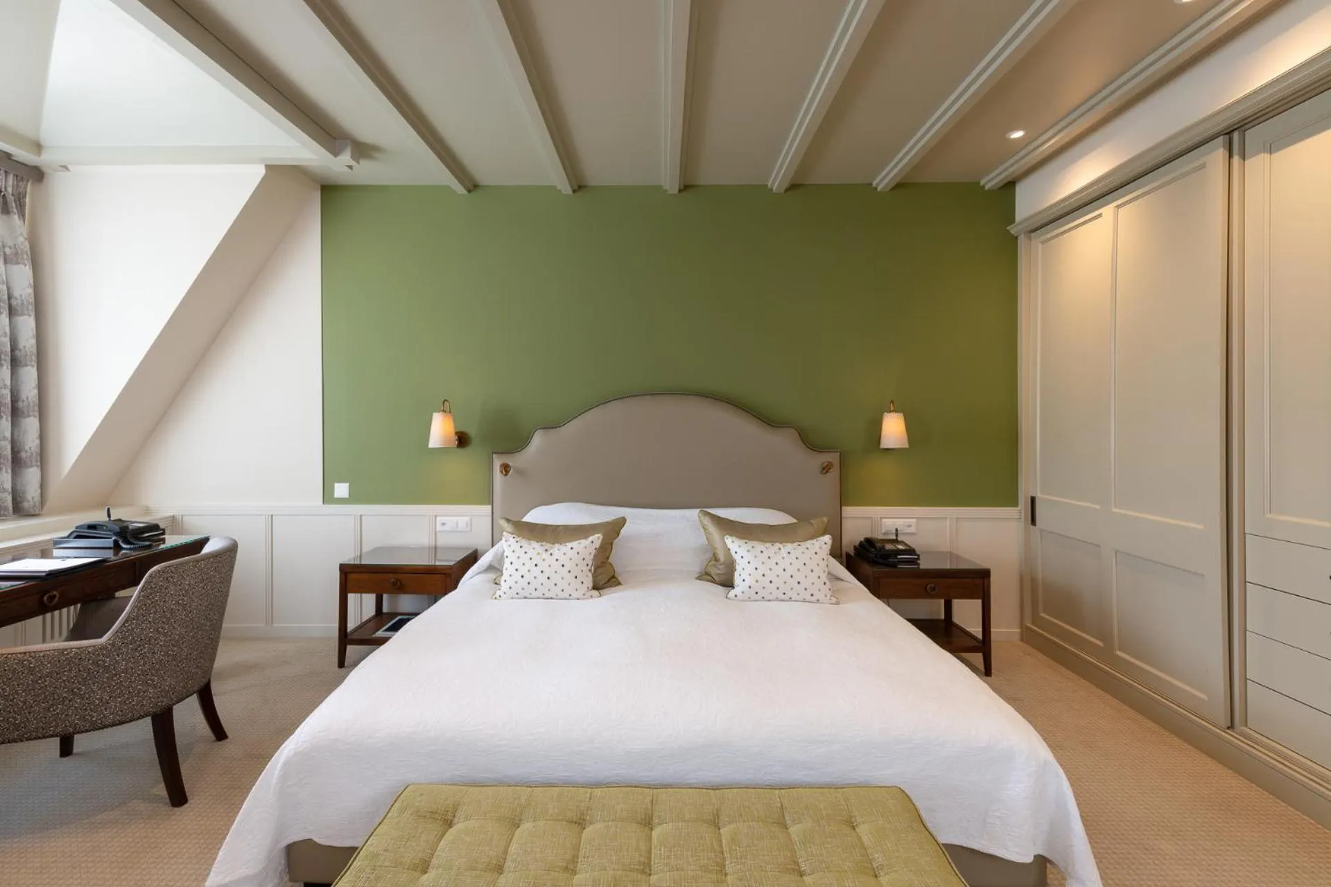 Junior Suite in Suvretta House