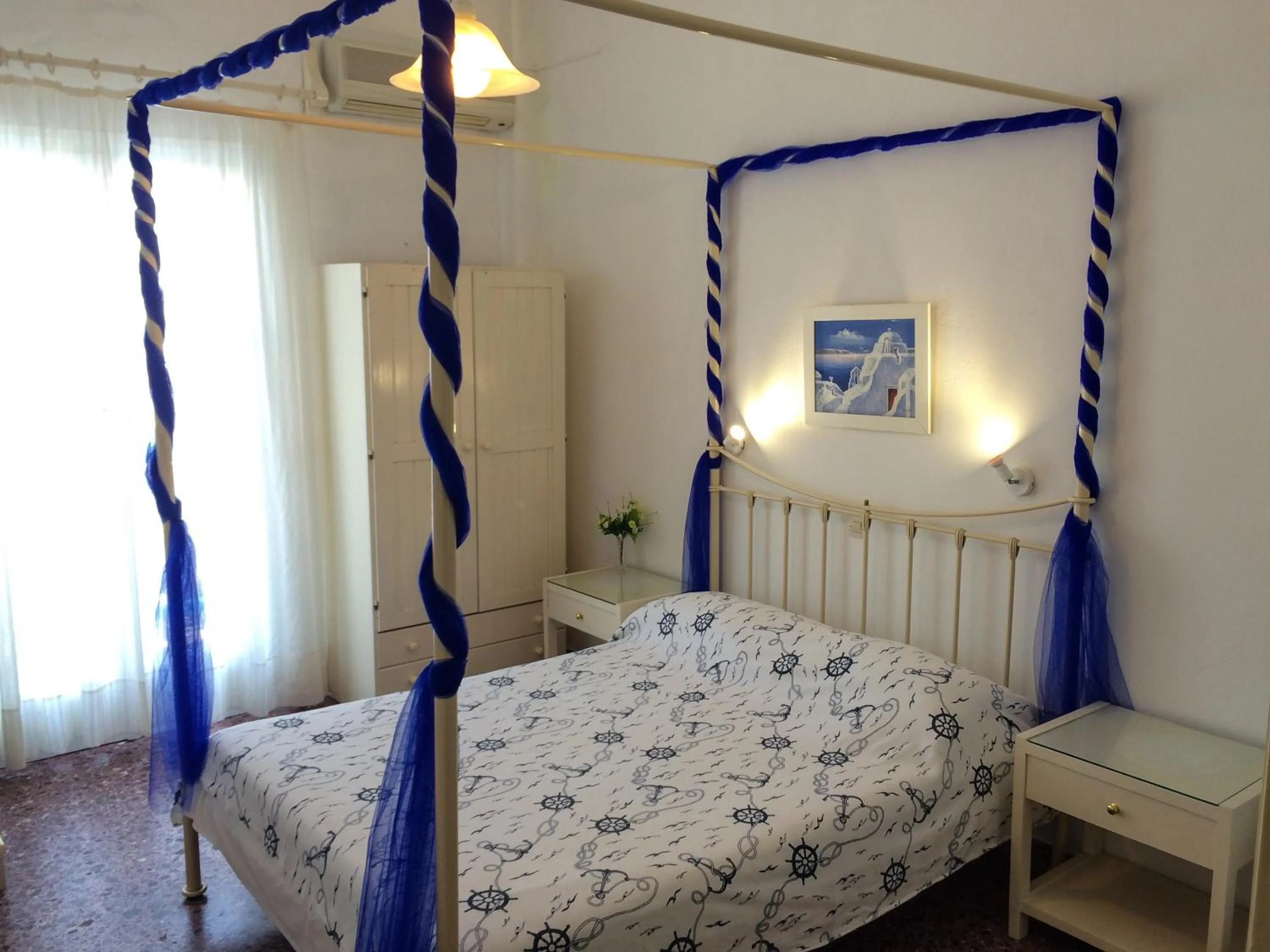 Double or Twin Room in Hotel Elizabeth