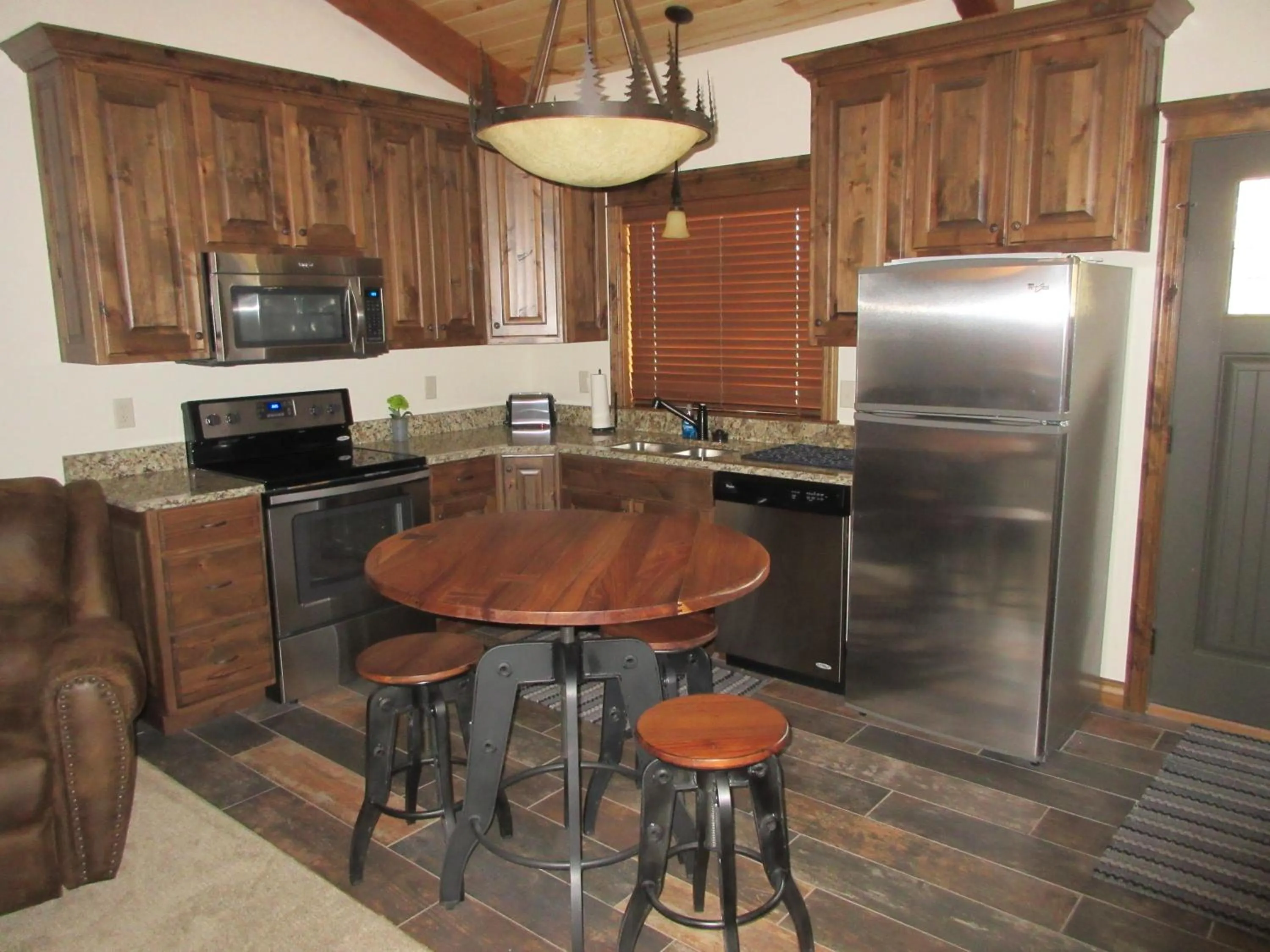 Apartment with Mountain View in Townhomes on the Green