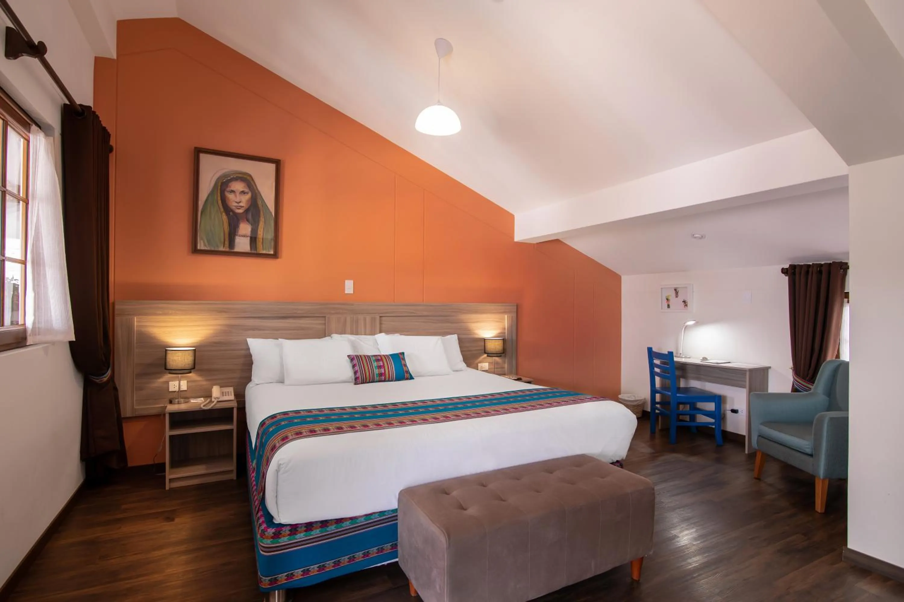 Junior Suite in Atoq San Blas Hotel