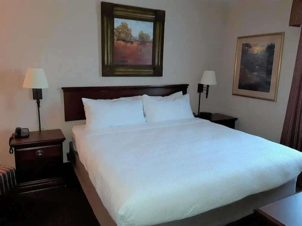 King Room - Non Smoking in Quality Inn West Lafayette - University Area