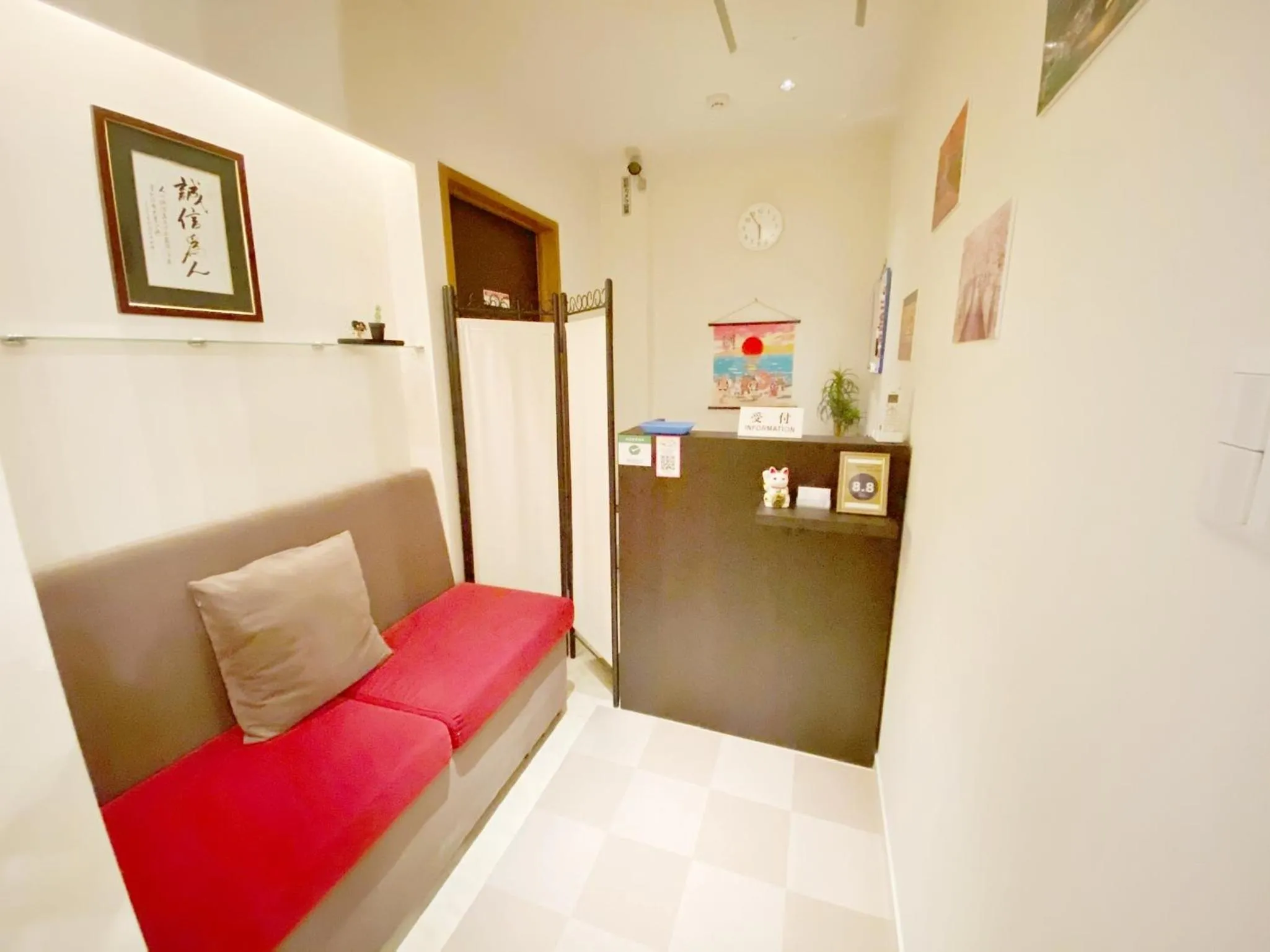 Duplex Apartment in GuestHouse017徳島個室 飲食街中心 阿波踊り会館7分 文理&徳島大学 アスティとくしま車8分