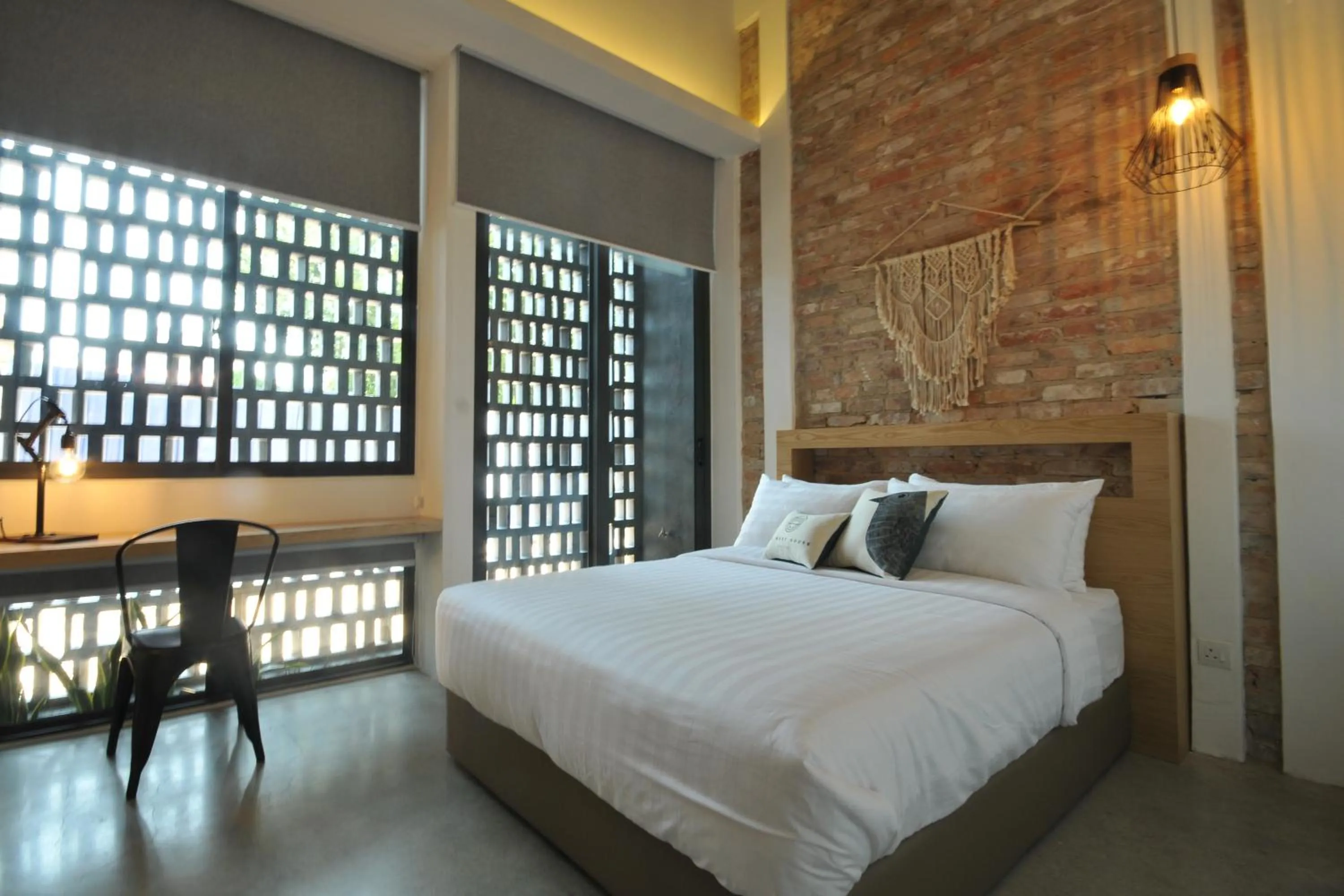 Deluxe Queen Room in The Nest House