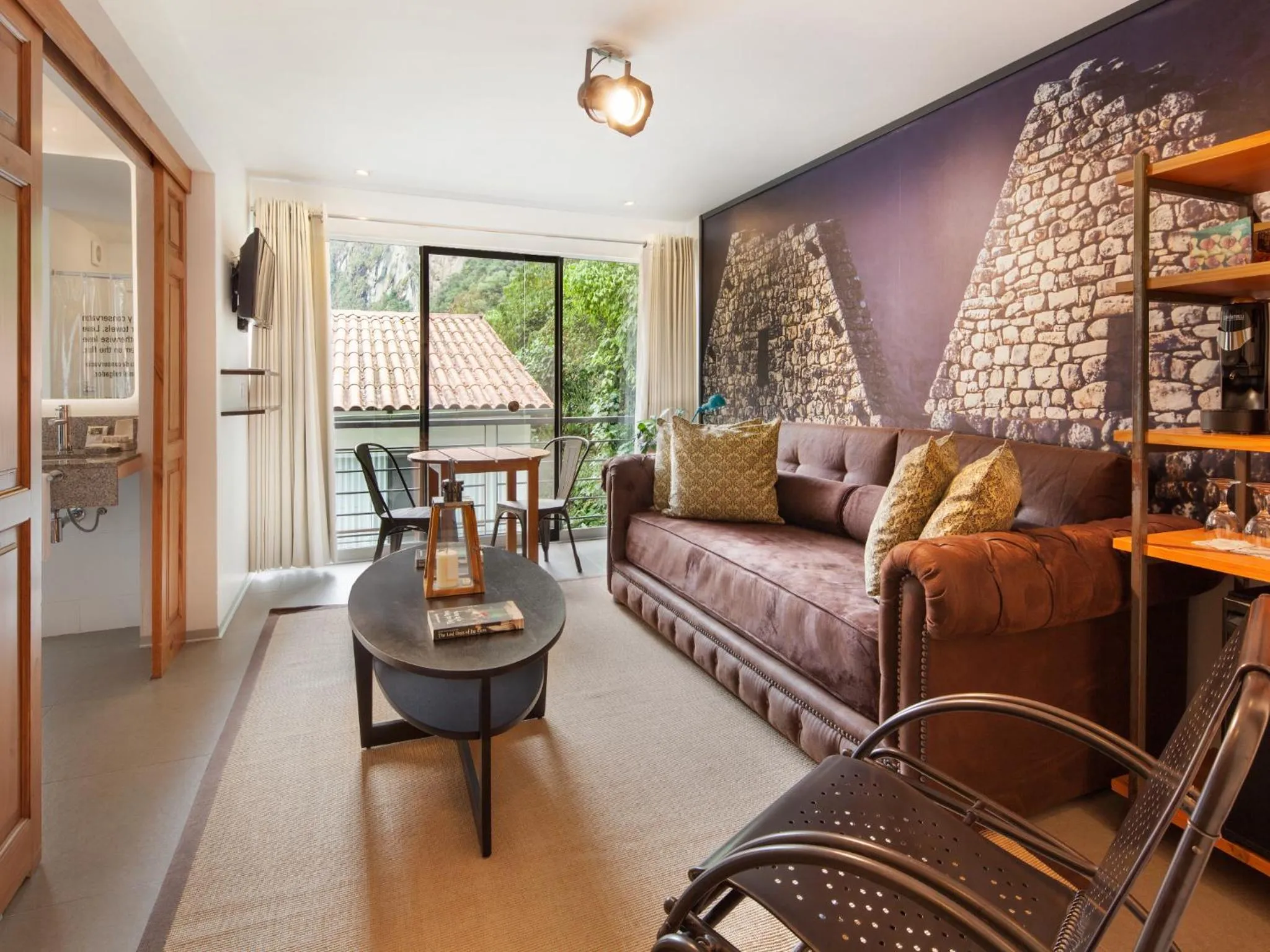 Suite in El MaPi by Inkaterra