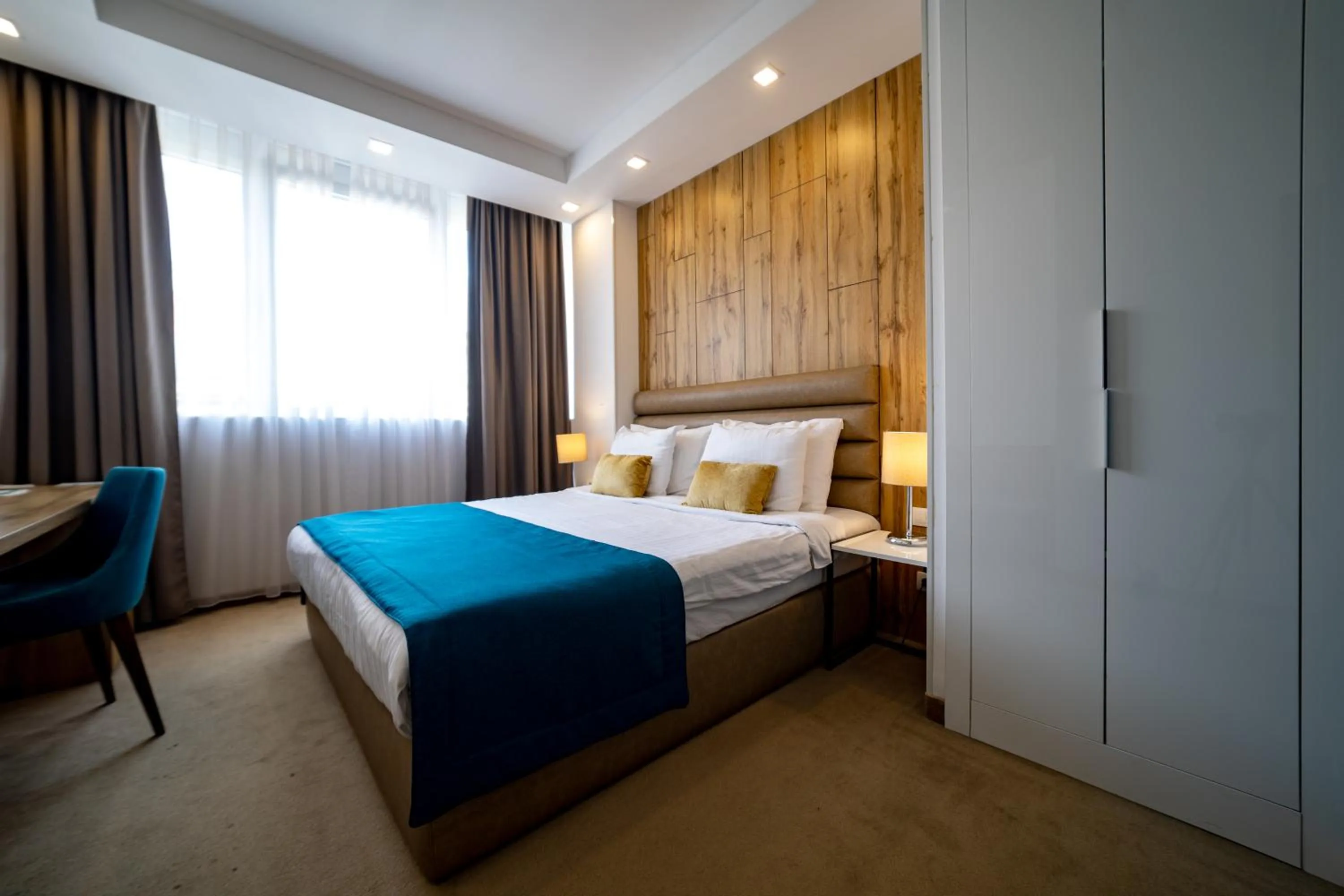 Comfort Double Room in MARK Hotel