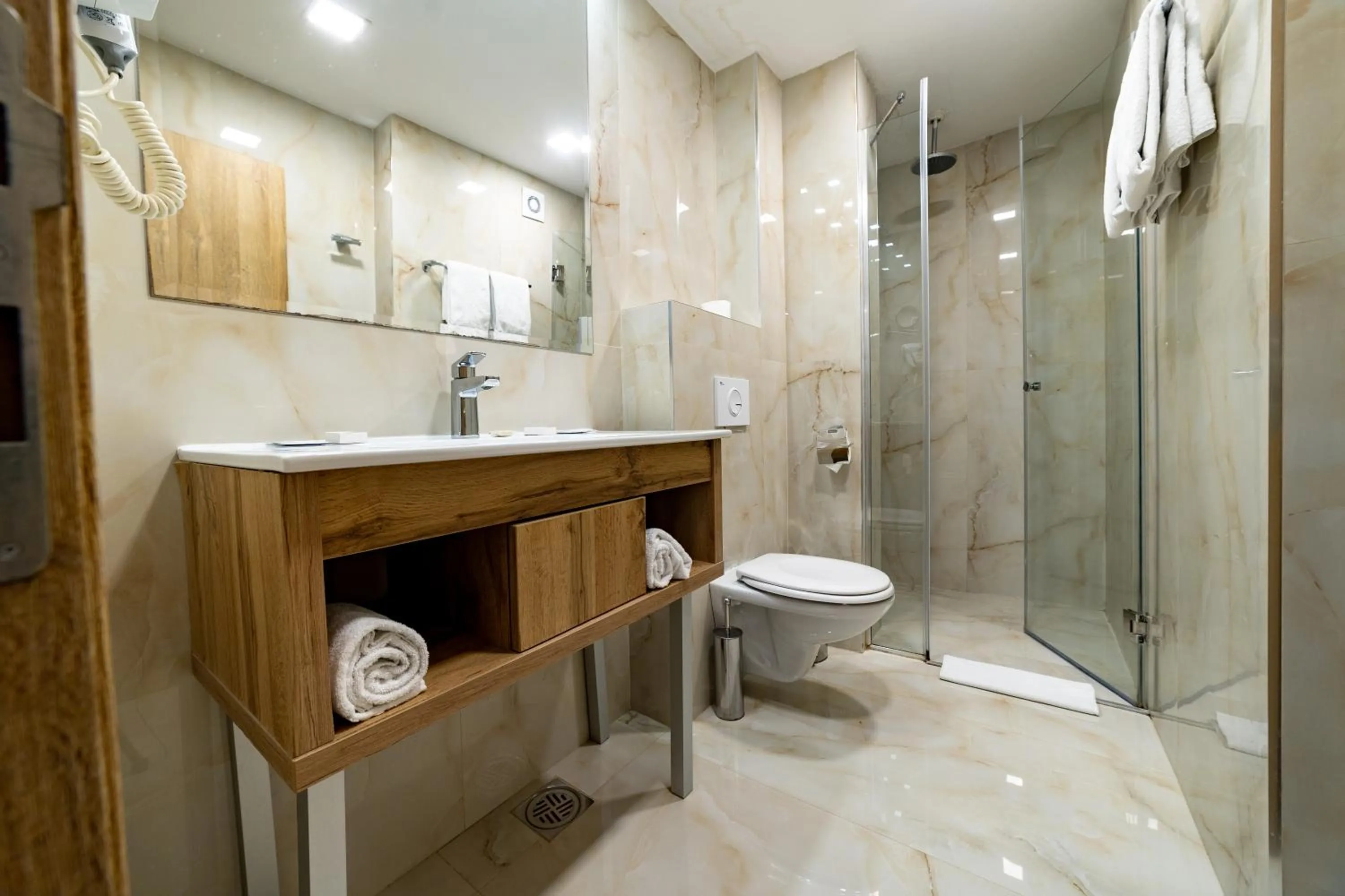 Deluxe Double or Twin Room in MARK Hotel