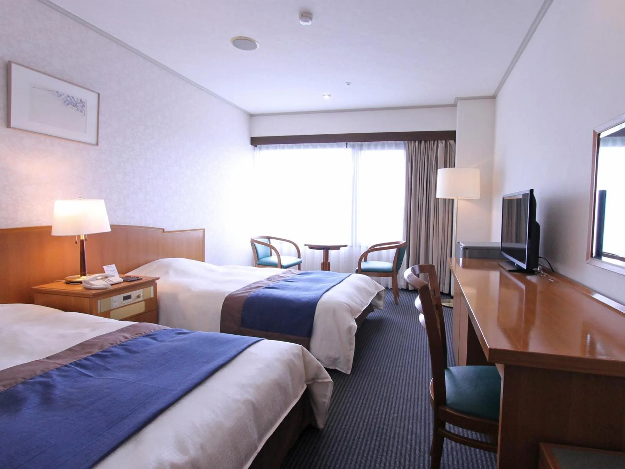 Twin Room - single occupancy in Izu Daisenya