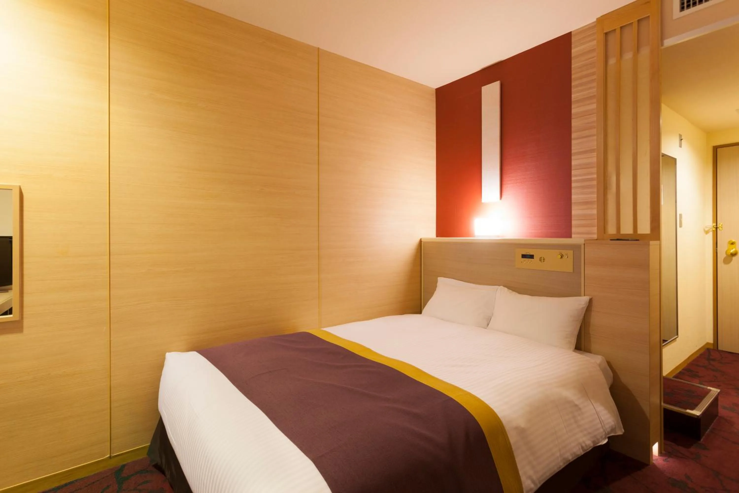 Double Room - Smoking in Chofu Creston Hotel