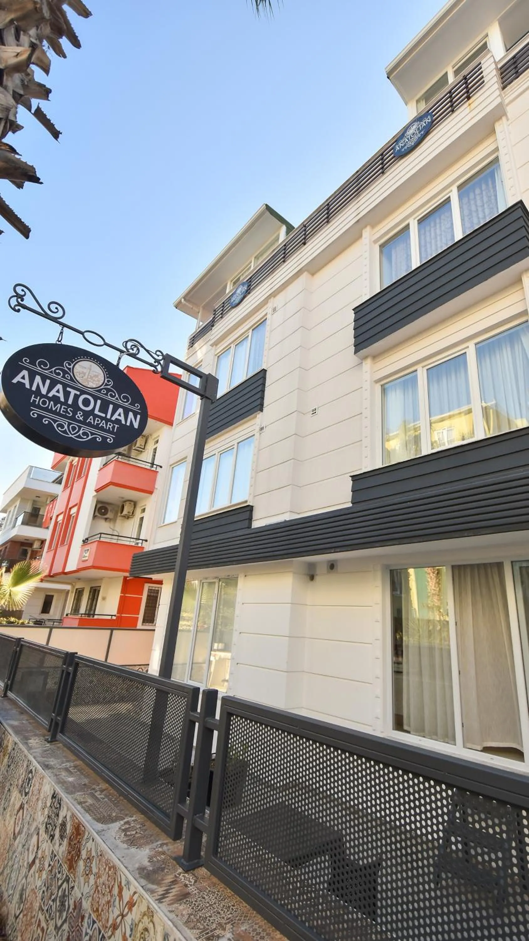 Anatolian Homes & Apart