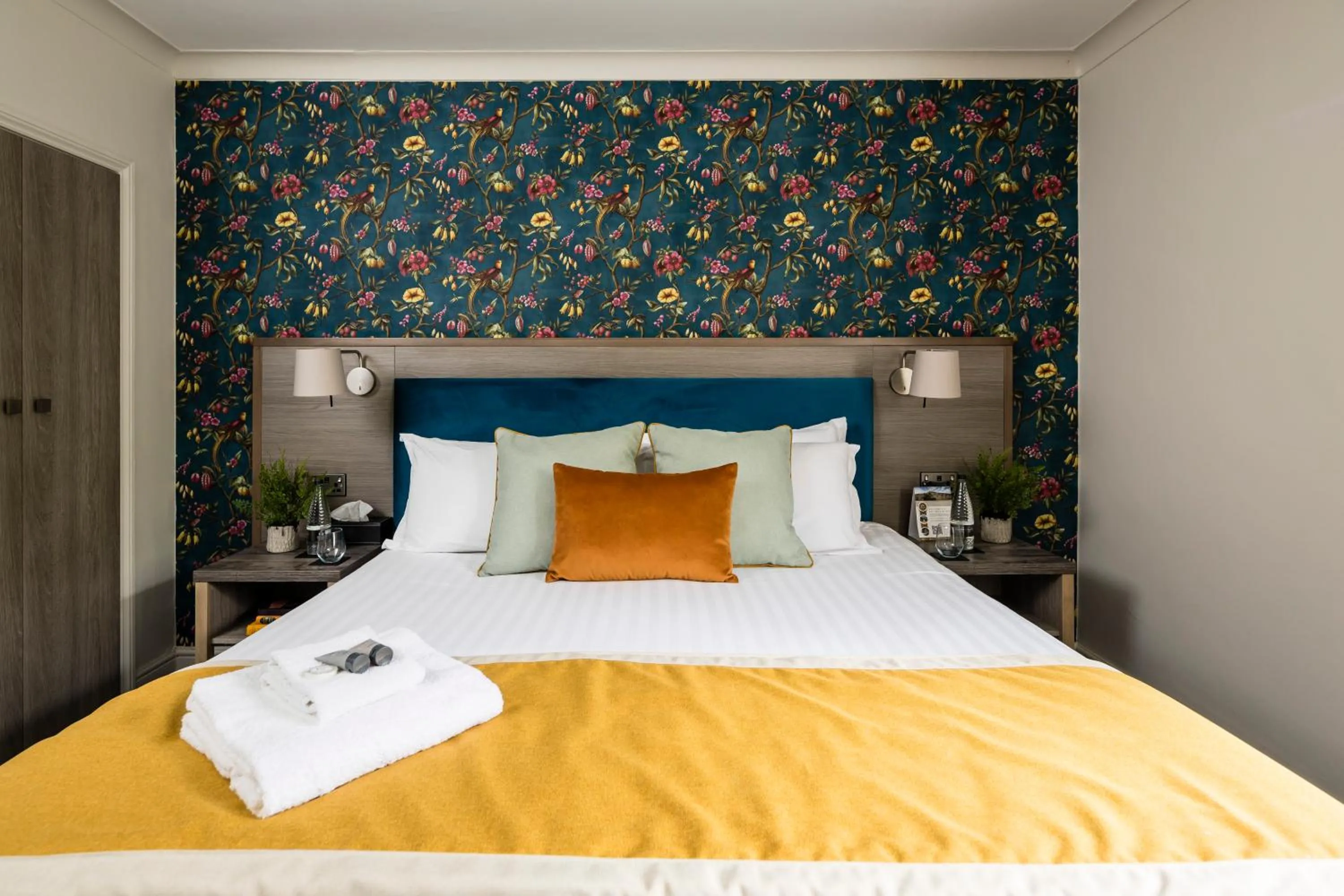 Superior Double  in The Holt Hotel