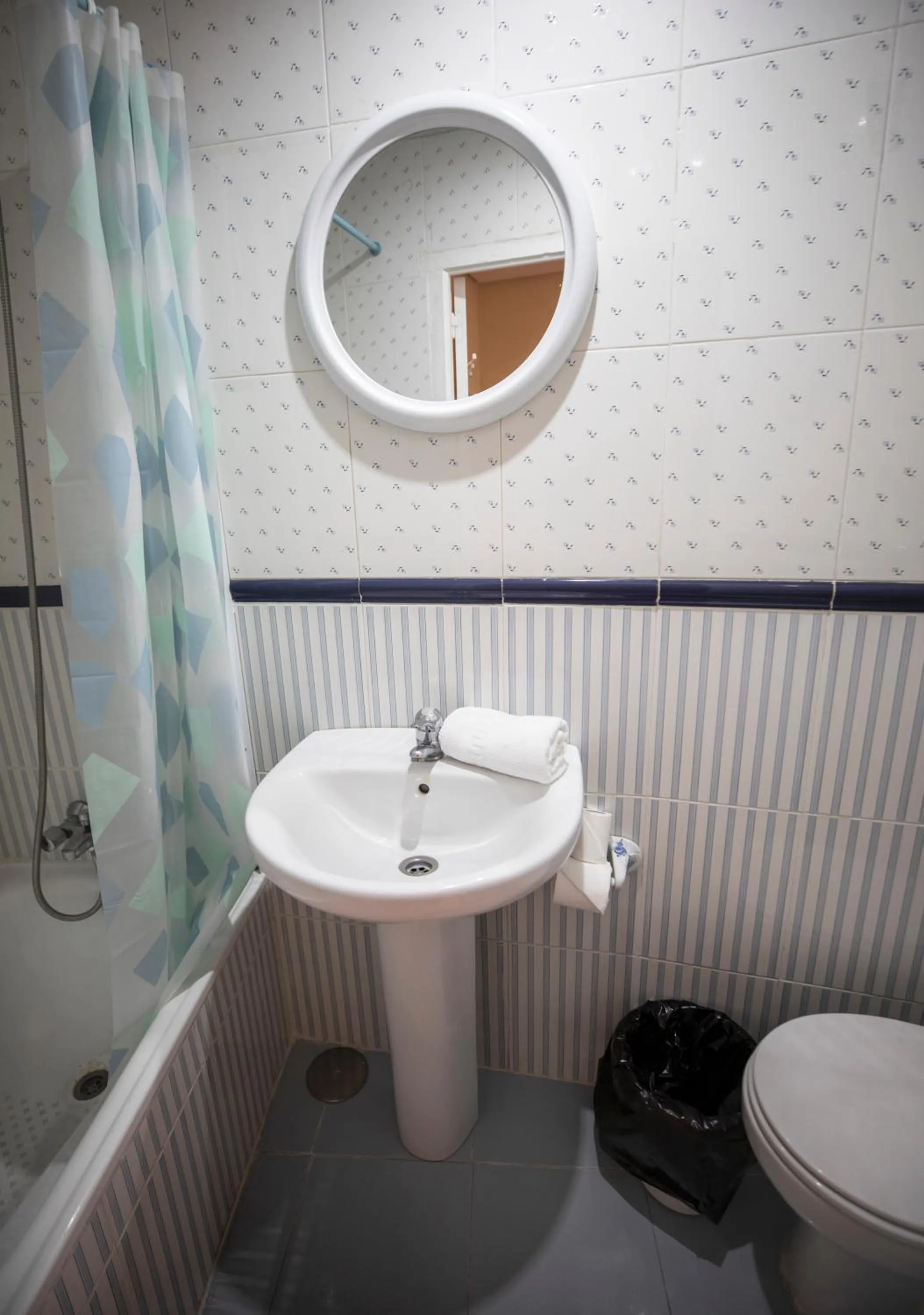 Double Room in Hostal Los Perales