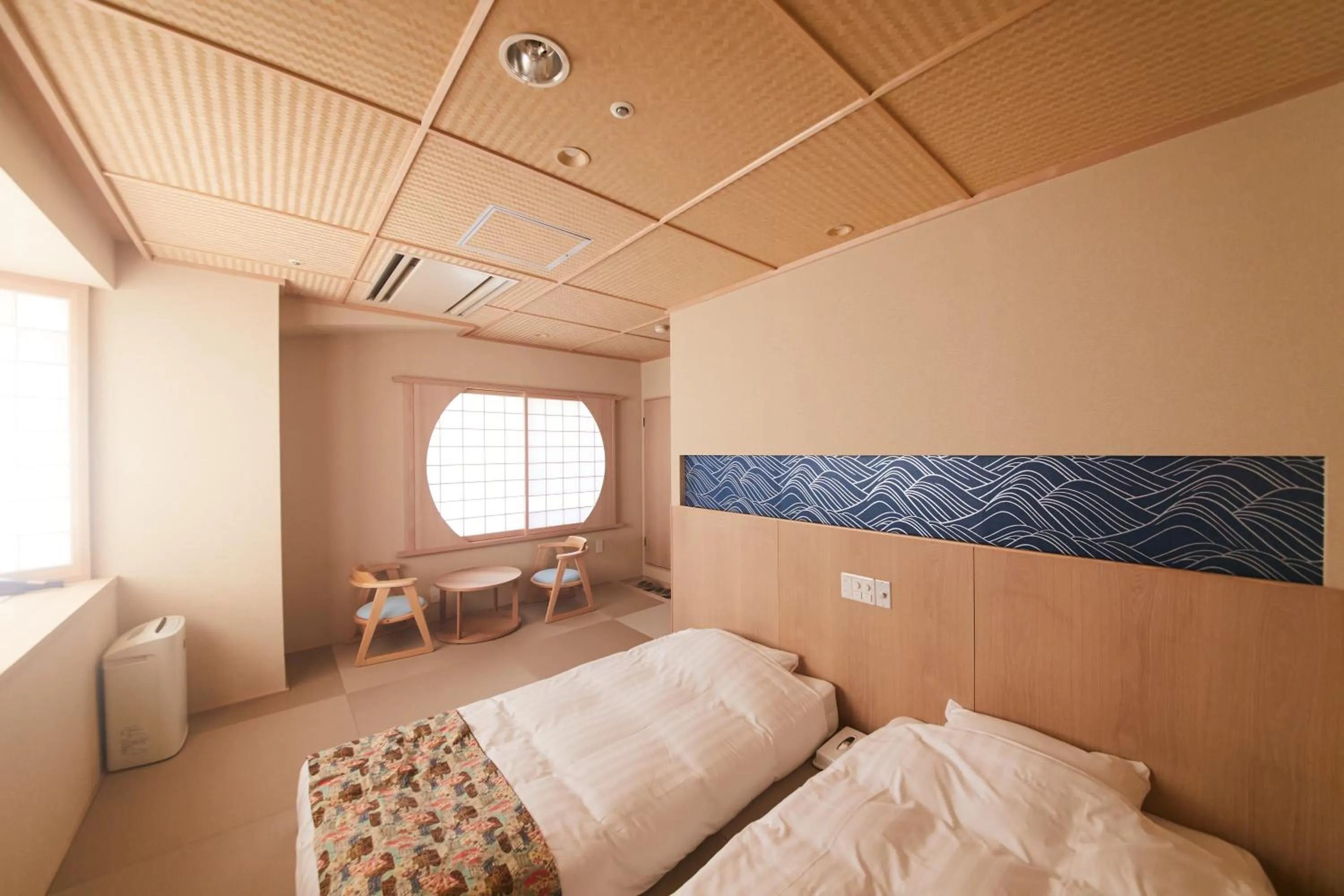 Twin Room in Hotel Isago Kobe