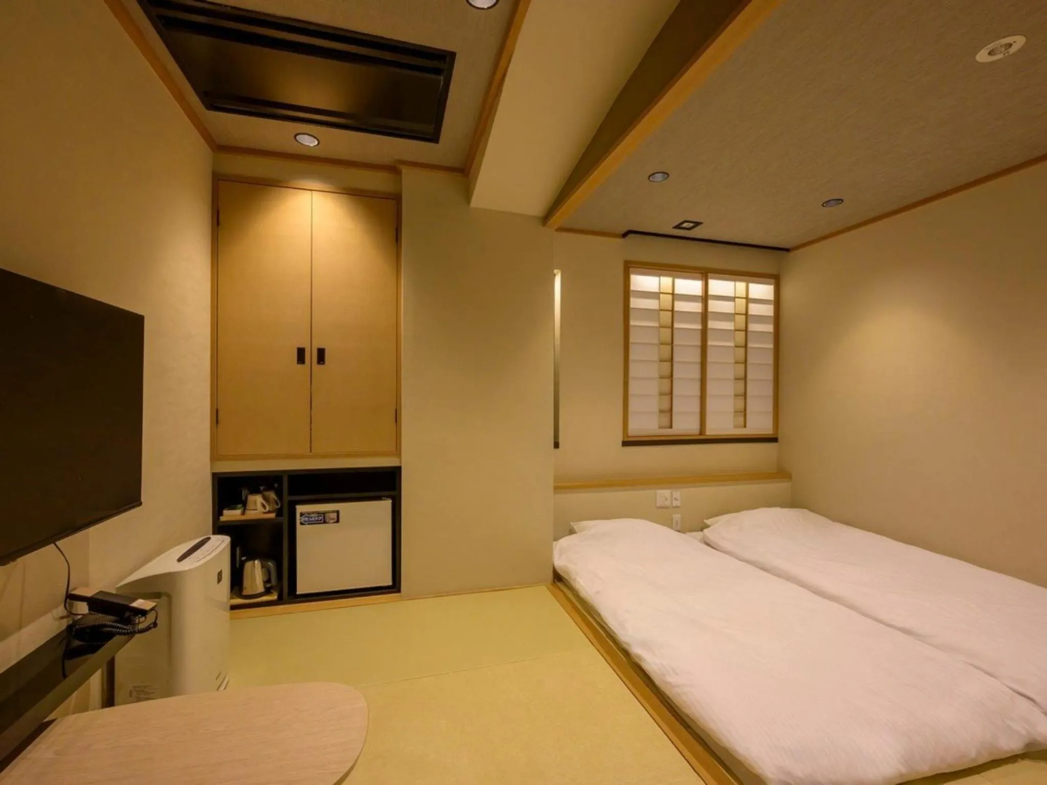 Comfort Triple Room in Hotel Isago Kobe