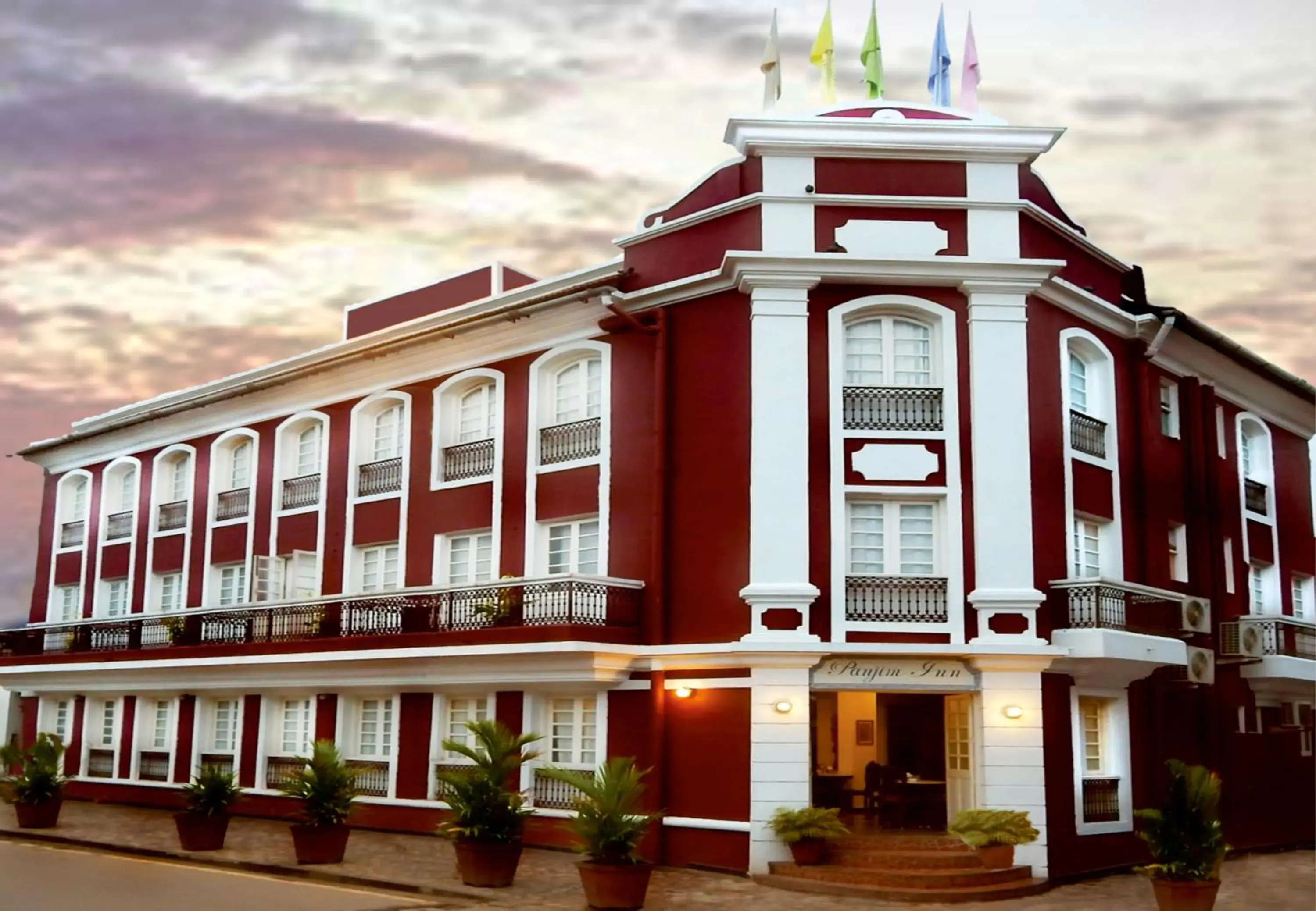 WelcomHeritage Panjim Inn WelcomHeritage Panjim Inn