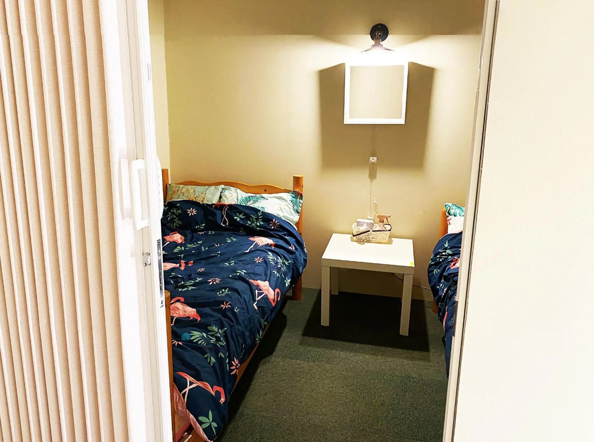 Superior Twin Room in Guesthouse Churayado Ishigakijima