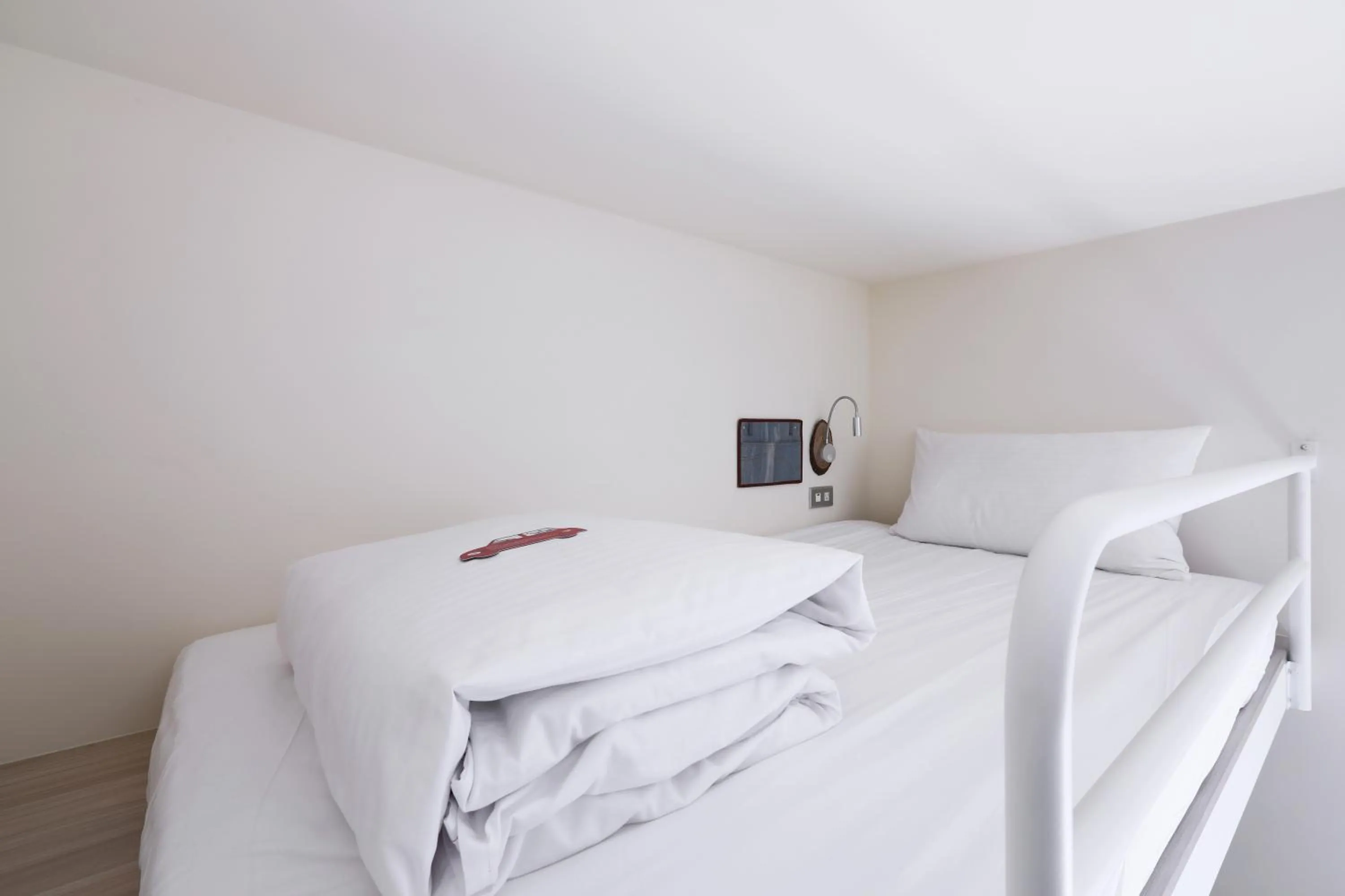 Twin Room in MINI HOTELS (Taichung Station Branch)