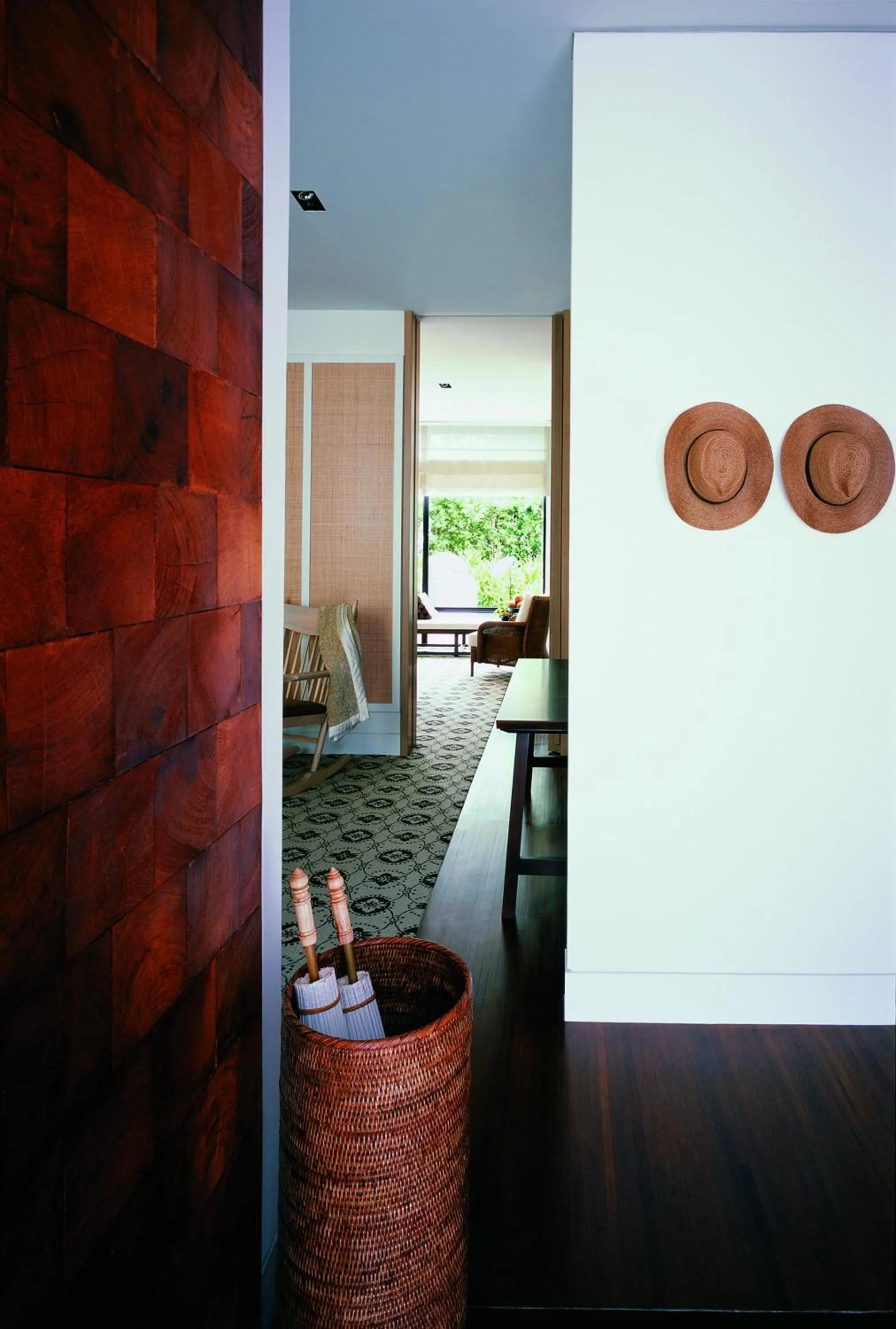 Villa with King Bed - Club Access in Grand Hyatt Erawan Bangkok