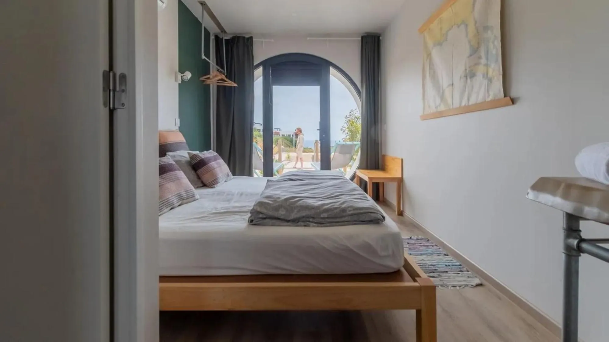 Garden Double Ensuite in WOT Ericeira Surf Social