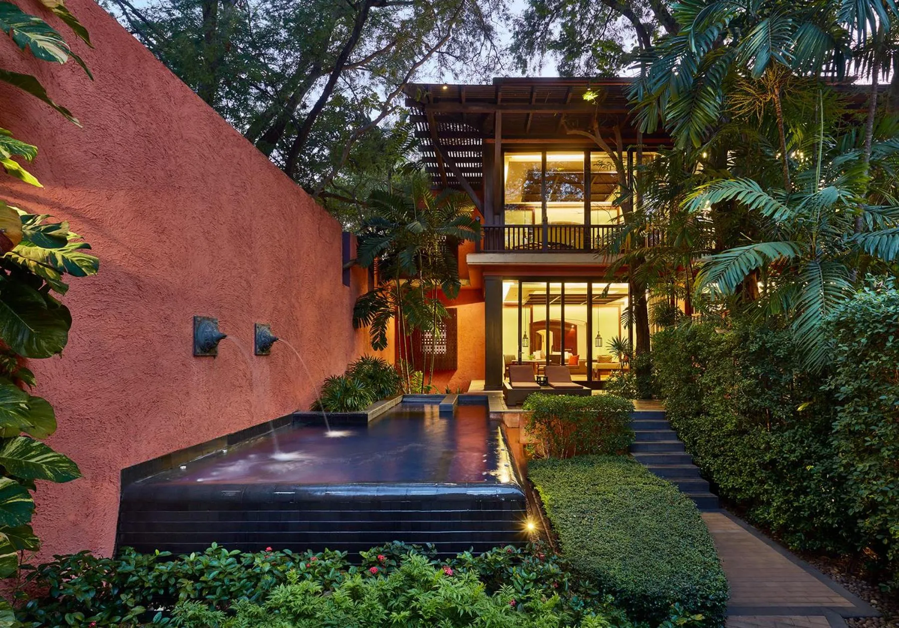 Pool Suite - single occupancy in Hyatt Regency Hua Hin