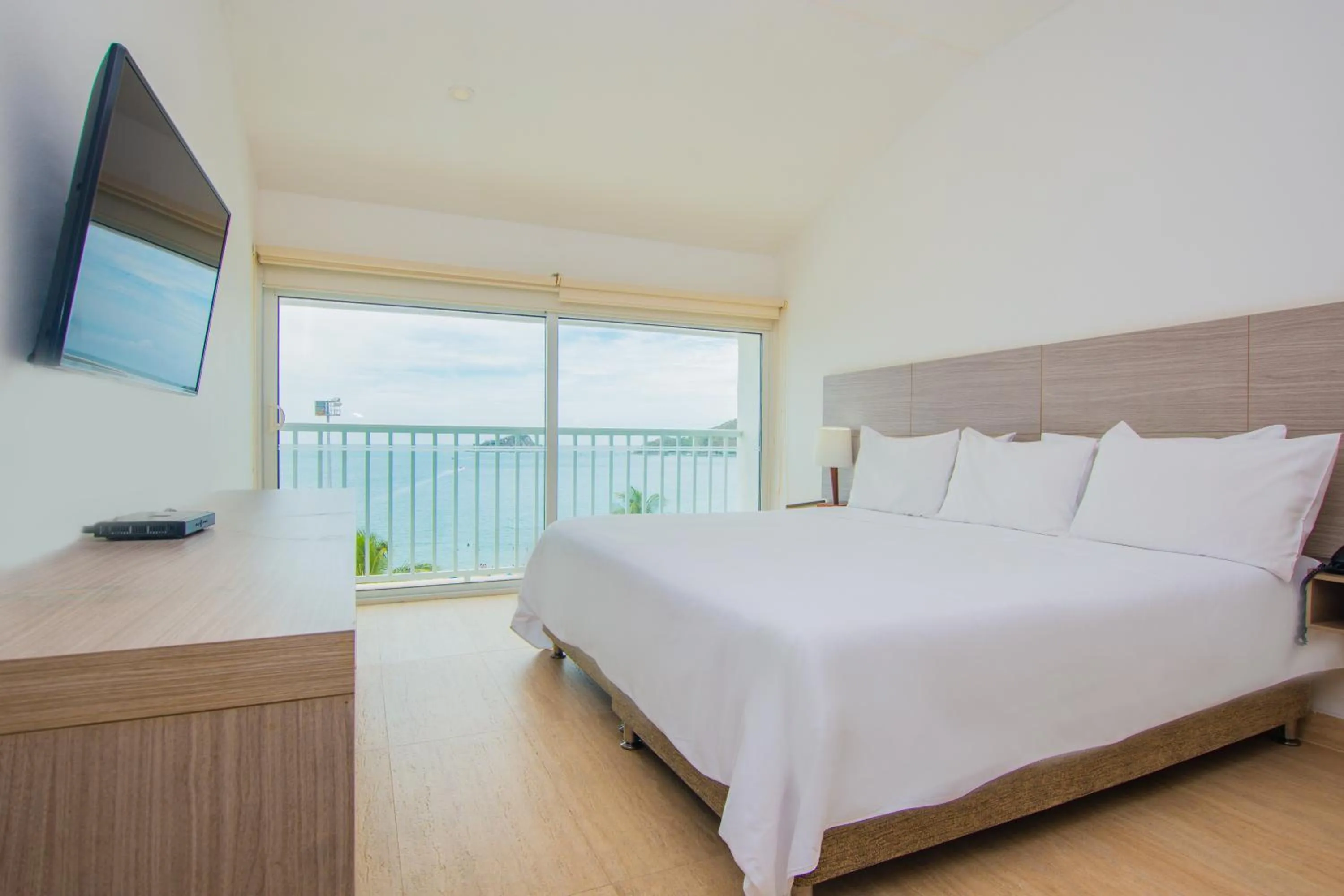 Junior Suite in Tamaca Beach Resort