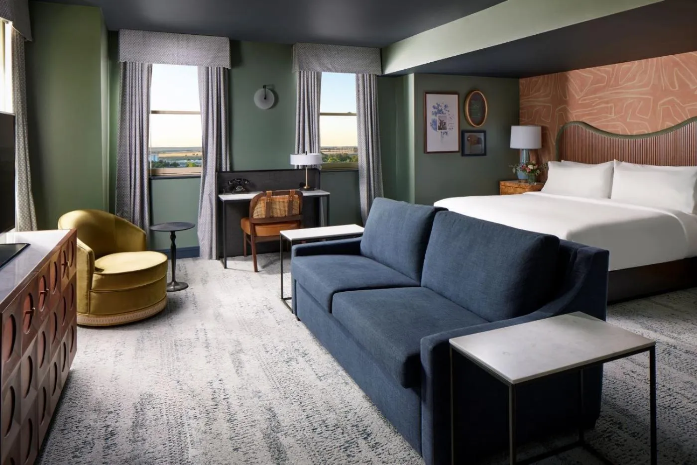 Double Room in Marcus Whitman Hotel and Conference Center